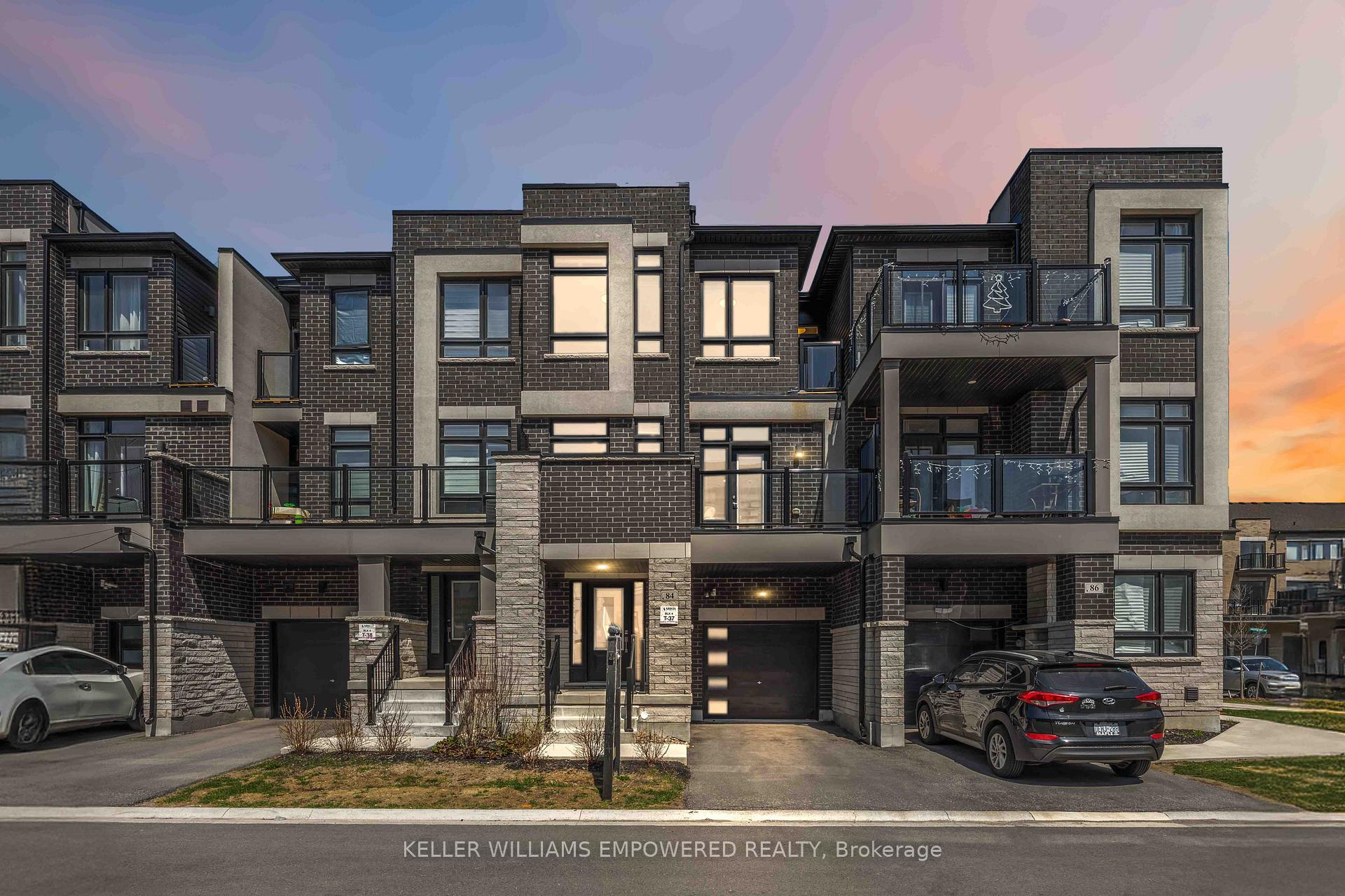 84 Riley Reed Lane Richmond Hill Ontario Canada Sale residential Oleg Chinguirei Sutton Group-Admiral Realty Inc., Brokerage *