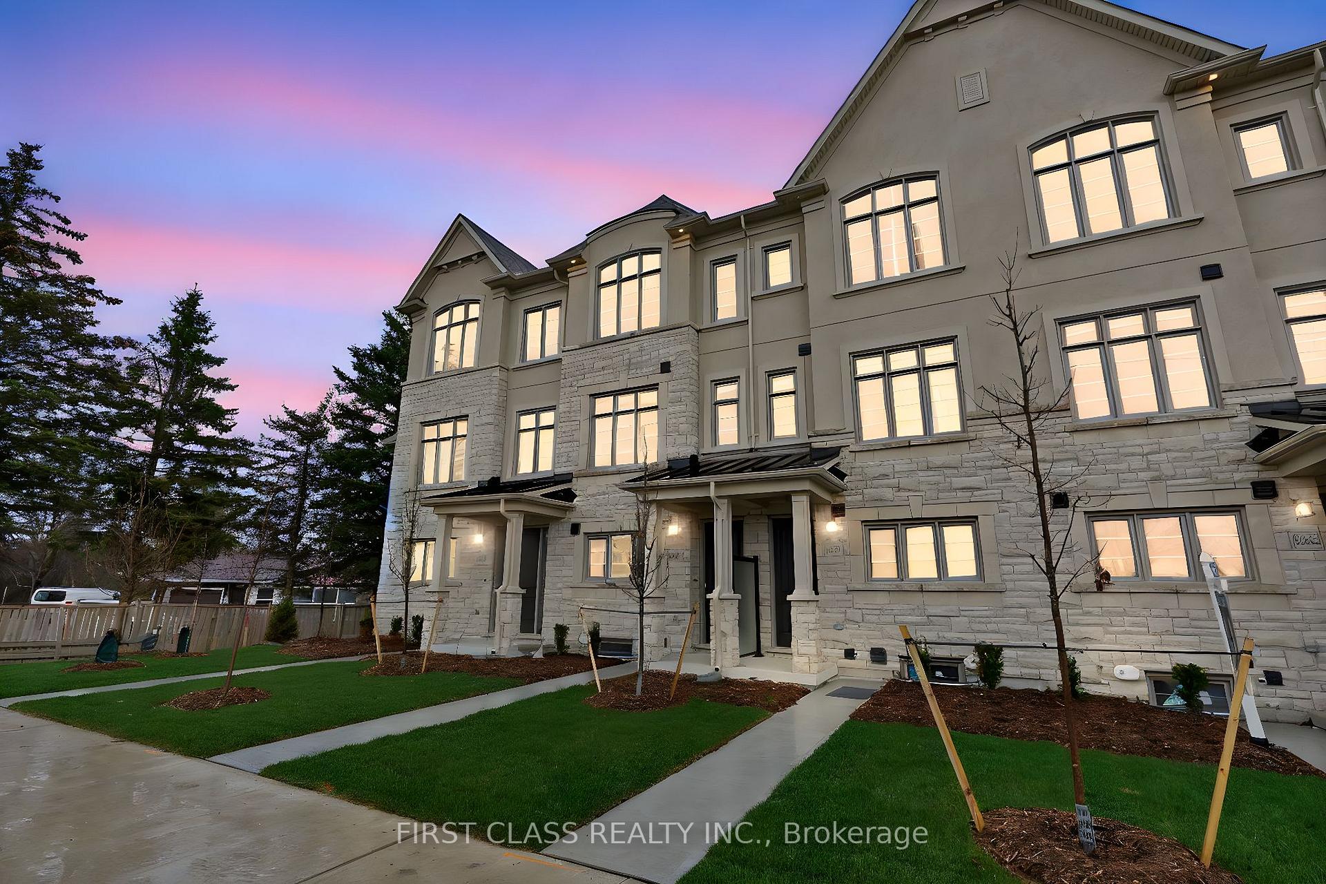 4289 Major Mackenzie Drive Markham Ontario Canada Rent residential Ronald Huang FIRST CLASS REALTY INC. Brokerage* 