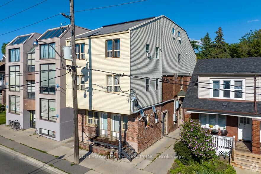 104 - 869 Broadview Avenue Toronto Ontario Canada Rent residential   MOVETA REALTY INC., Brokerage*