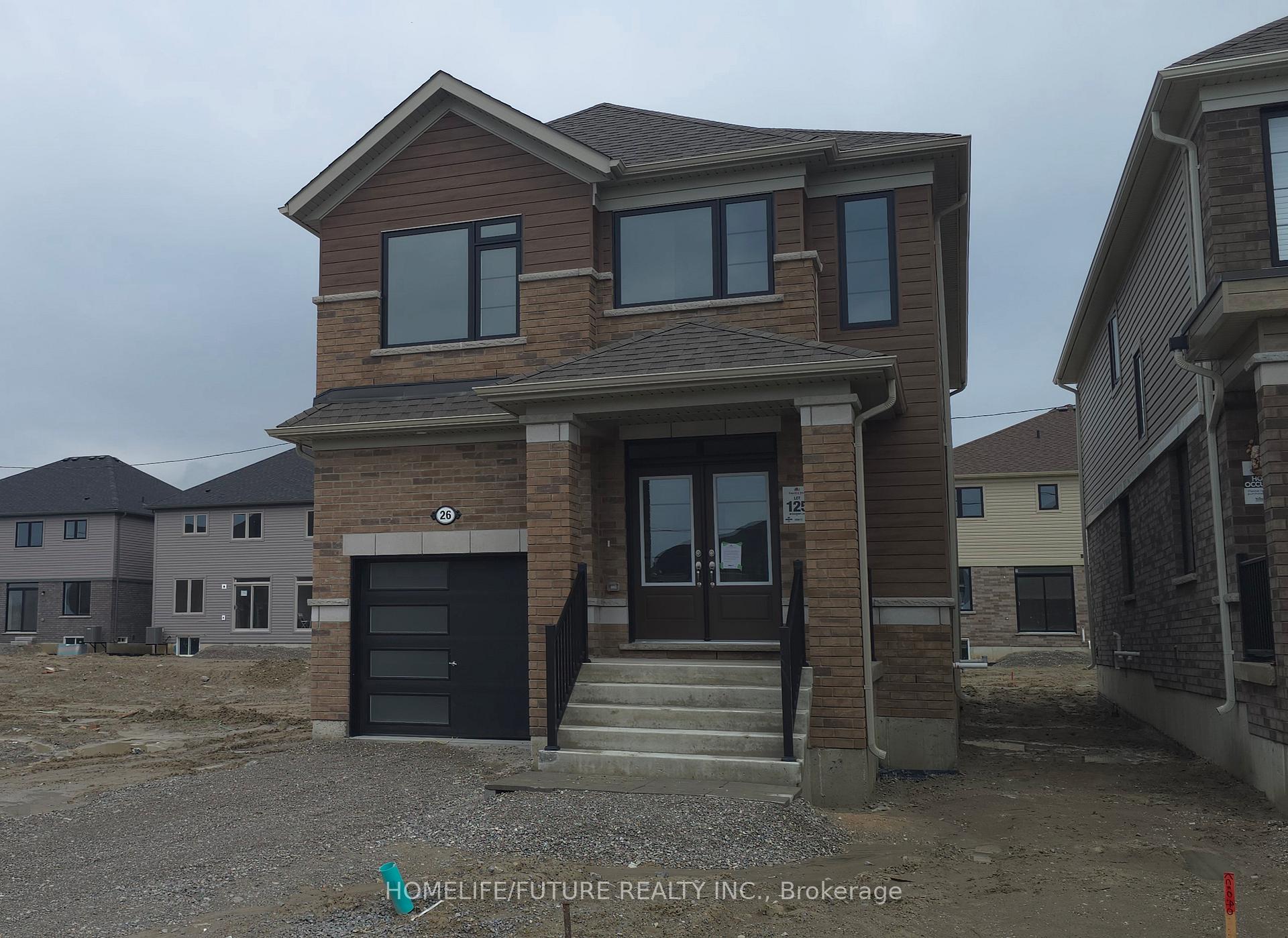 26 Rackham Lane Clarington Ontario Canada Rent residential Balamurali Sivagnanasundaram HomeLife/Future Realty Inc., Brokerage*