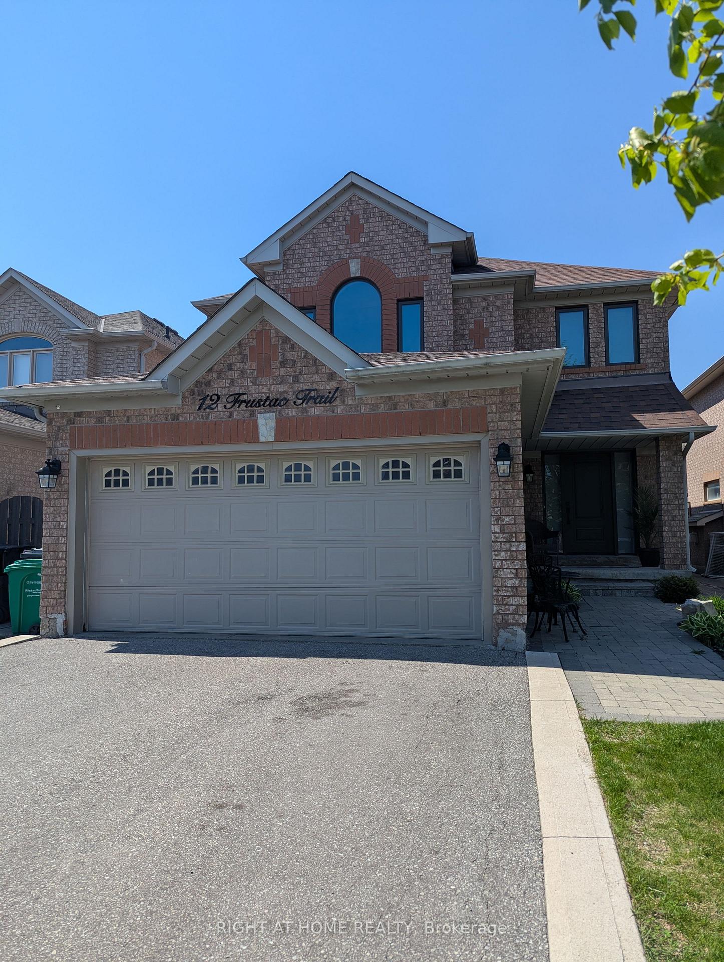 12 Frustac Trail Caledon Ontario Canada Sale residential Berto Volpentesta Right at Home Realty, Brokerage*