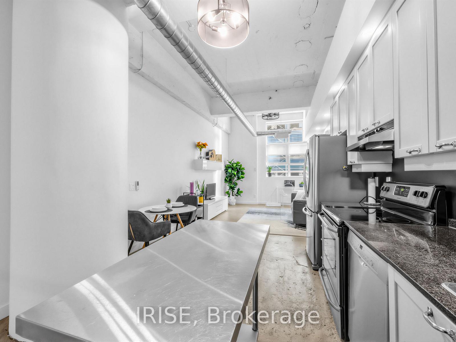 531 - 155 Dalhousie Street Toronto Ontario Canada Rent residential   MOVETA REALTY INC., Brokerage*