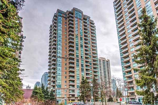 401 - 3 Pemberton Avenue Toronto Ontario Canada Rent residential George Mitropoulos Right at Home Realty, Brokerage*