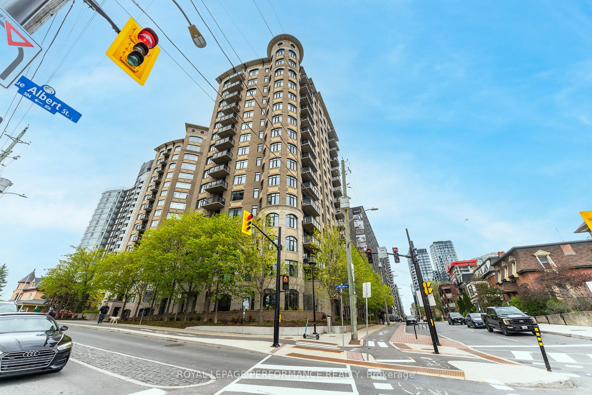 1006 - 95 Bronson Avenue Ottawa Ontario Canada Sale residential Royal LePage Performance Realty, Brokerage *
