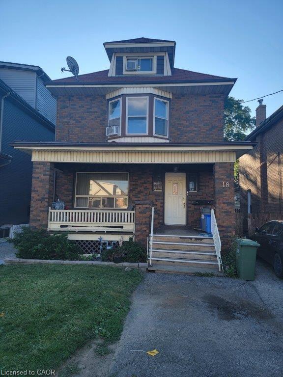 1 - 18 Huxley Avenue S Hamilton Ontario Canada Rent residential Nicholas Clark InCom New Example Office