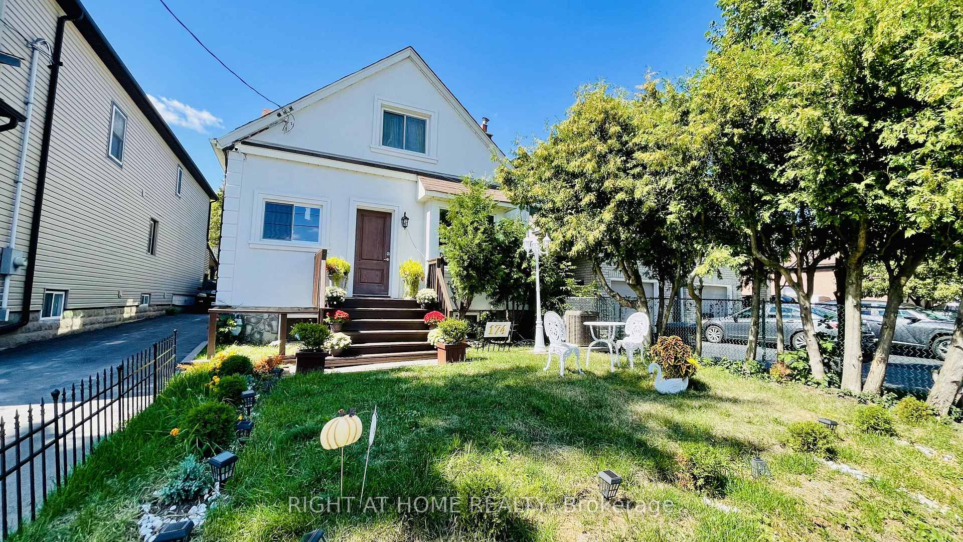 174 Aylesworth Avenue Toronto Ontario Canada Sale residential Berto Volpentesta Right at Home Realty, Brokerage*