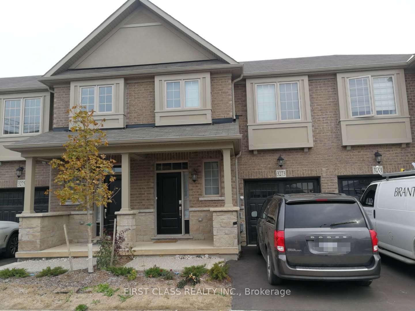 3273 Mockingbird Common Court Oakville Ontario Canada Rent residential Ronald Huang FIRST CLASS REALTY INC. Brokerage* 
