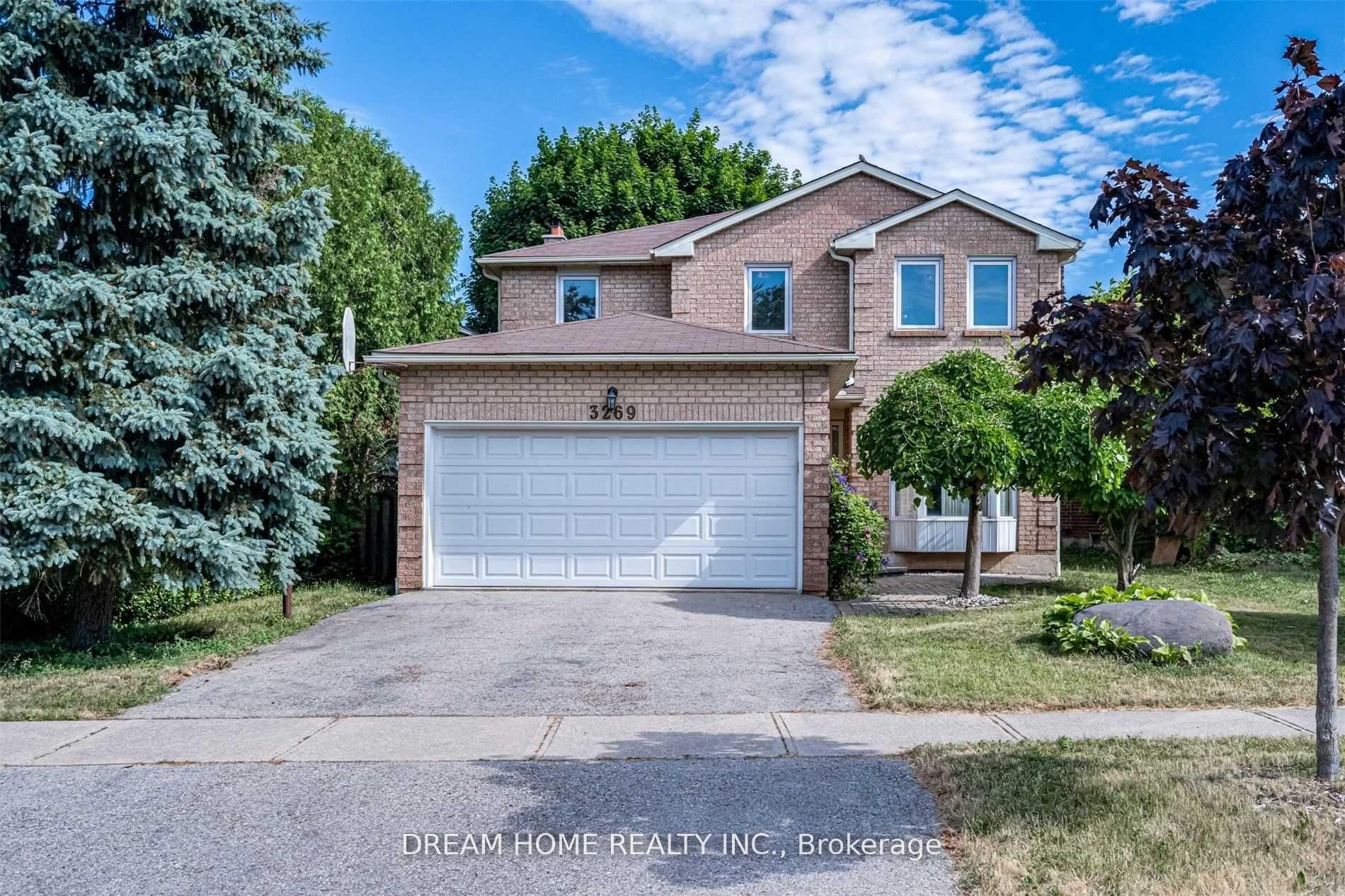 Lower - 3269 Magwood Road Mississauga Ontario Canada Rent residential   TRIMAXX REALTY LTD. Brokerage