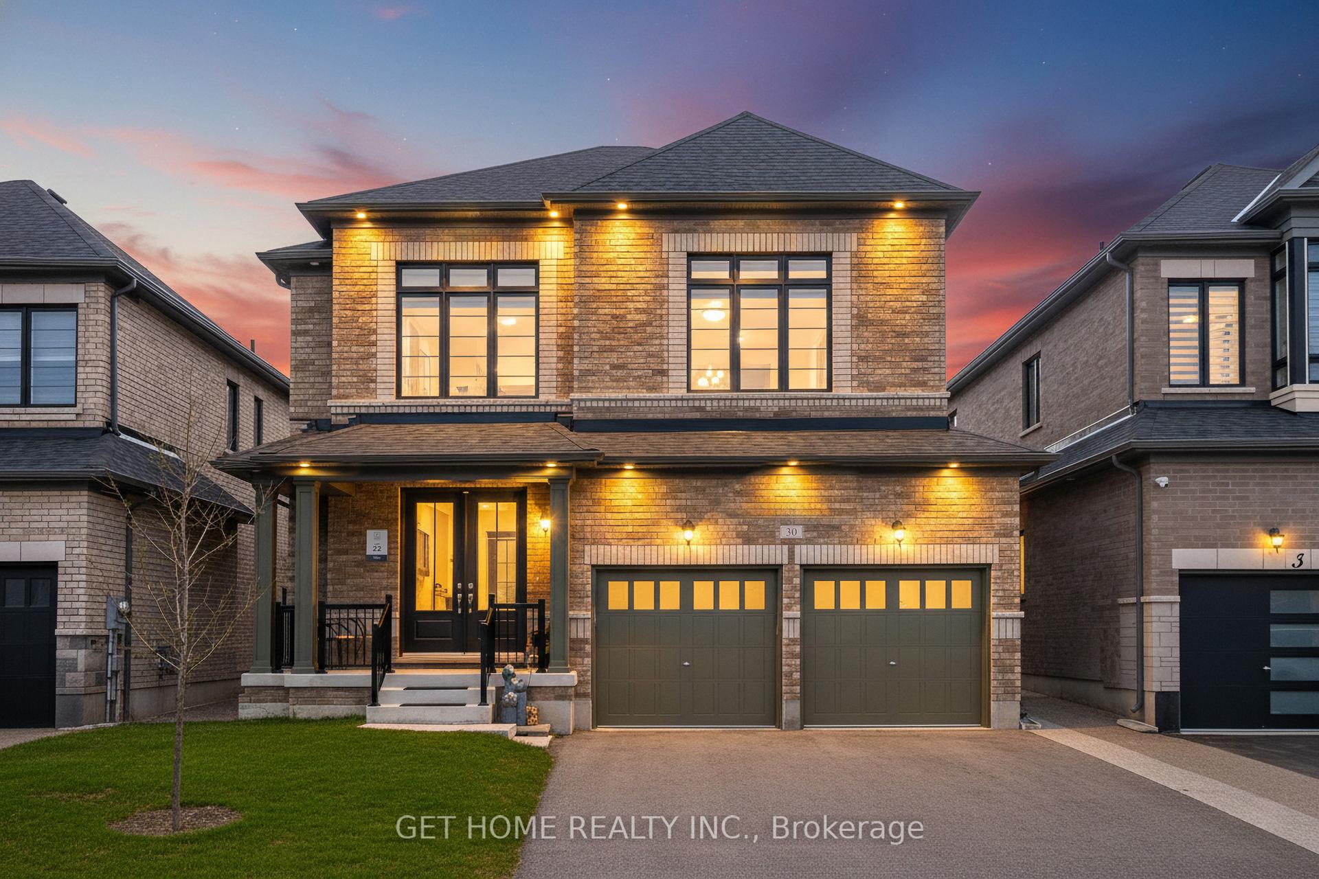 30 Lowell Crescent Brampton Ontario Canada Sale residential   TRIMAXX REALTY LTD. Brokerage