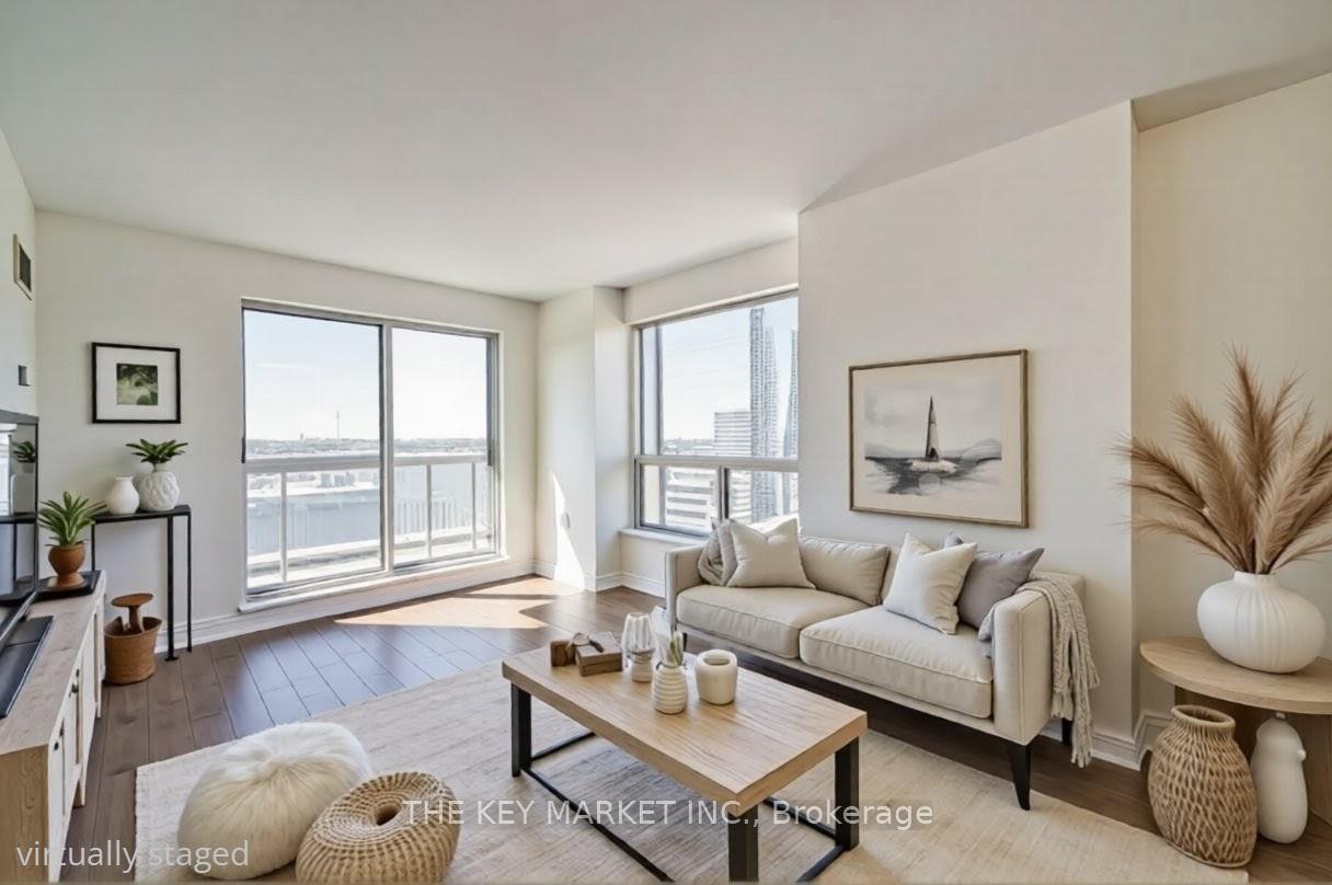 2007 - 21 Hillcrest Avenue Toronto Ontario Canada Sale residential   TRIMAXX REALTY LTD. Brokerage