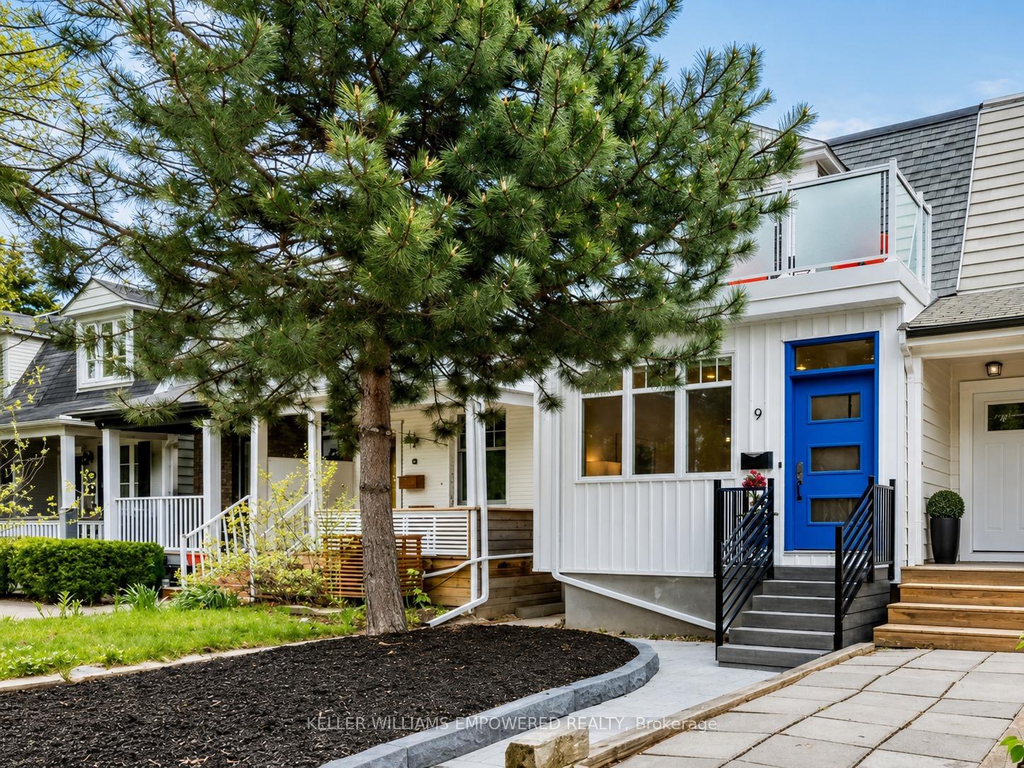 9 Hugo Avenue Toronto Ontario Canada Sale residential Fabian Roberts HomeLife/Realty One Ltd., Brokerage