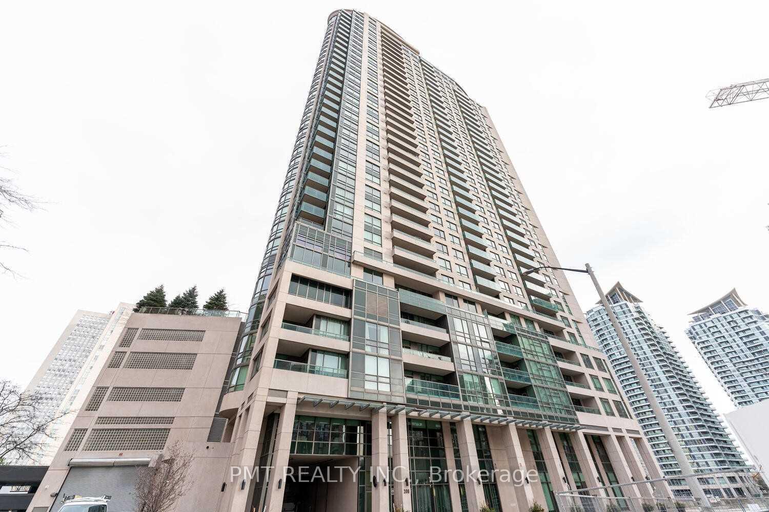 3708 - 208 Enfield Place Mississauga Ontario Canada Rented residential   TRIMAXX REALTY LTD. Brokerage