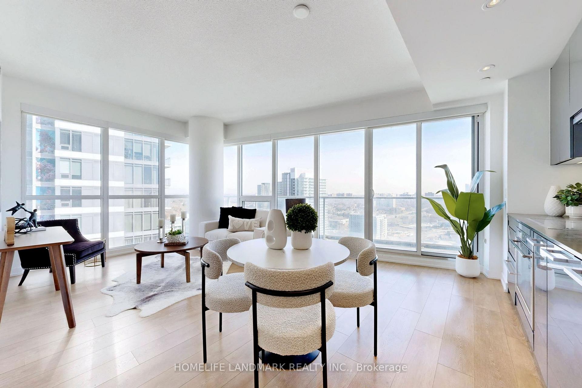 2209 - 117 Mcmahon Drive Toronto Ontario Canada Sold residential   TRIMAXX REALTY LTD. Brokerage