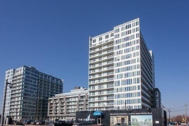 606W - 565 Wilson Avenue Toronto Ontario Canada Rent residential   TRIMAXX REALTY LTD. Brokerage