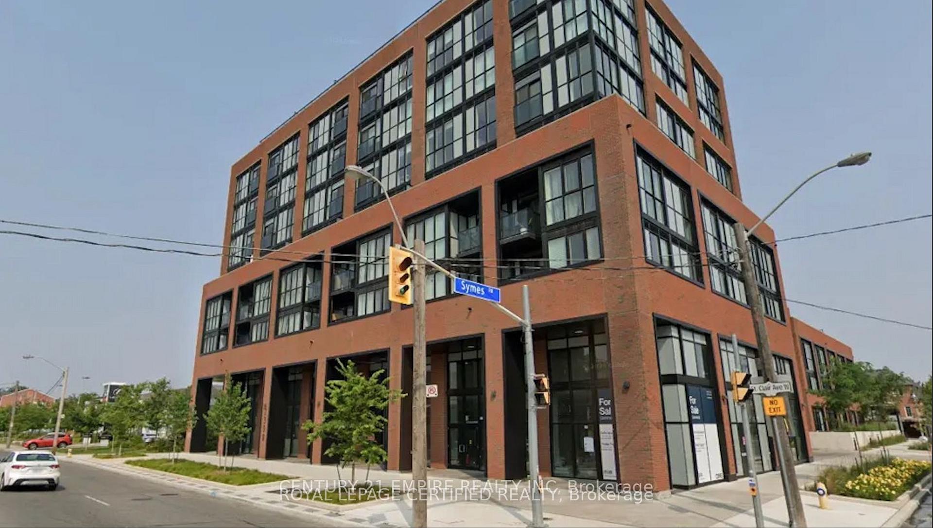 703 - 2300 St. Clair Avenue W Toronto Ontario Canada Sale residential   TRIMAXX REALTY LTD. Brokerage