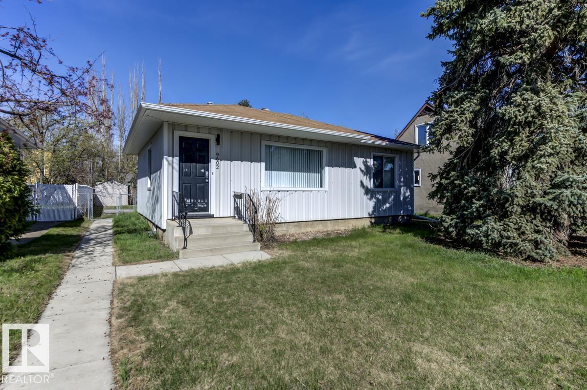 9602 90 ST NW Edmonton Alberta Canada Sale residential Don Brown Royal LePage Noralta Real Estate, Brokerage*