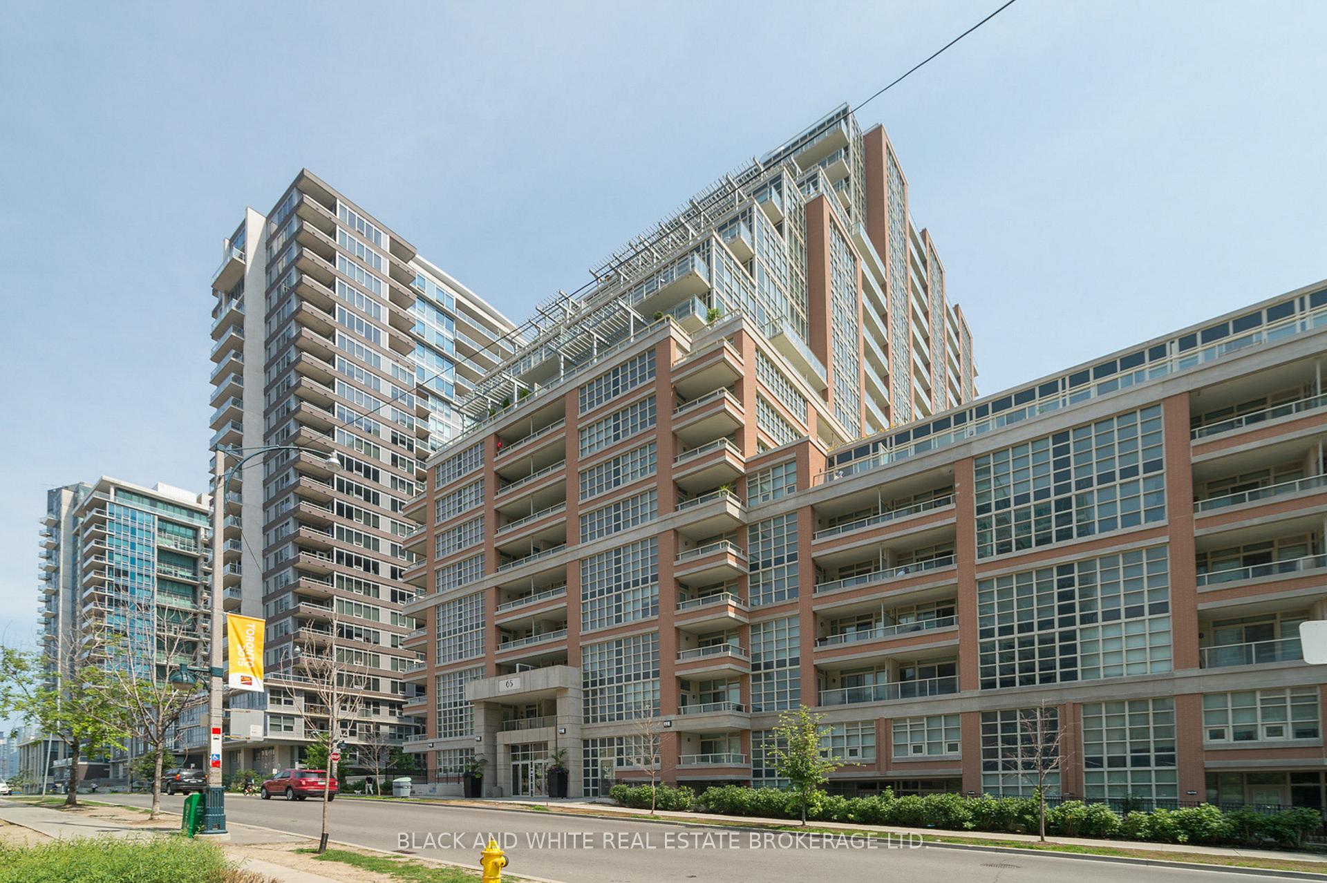 401 - 65 East Liberty Street Toronto Ontario Canada Rent residential   TRIMAXX REALTY LTD. Brokerage