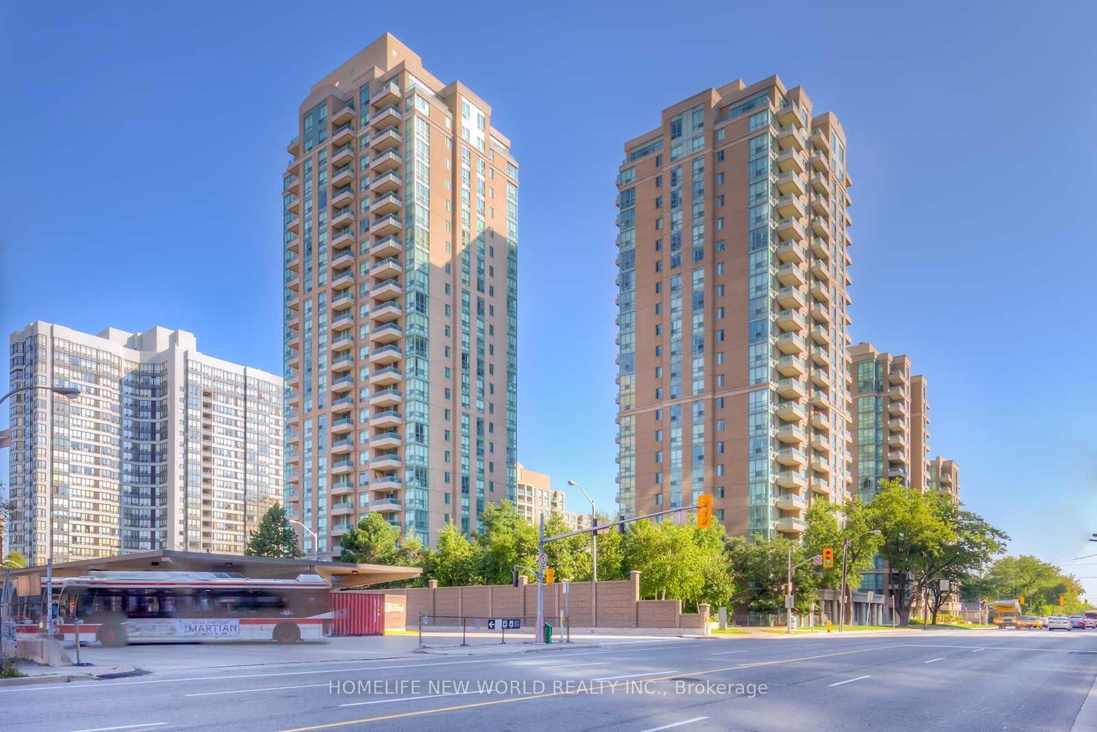 2008 - 1 PEMBERTON Avenue Toronto Ontario Canada Rent residential   TRIMAXX REALTY LTD. Brokerage