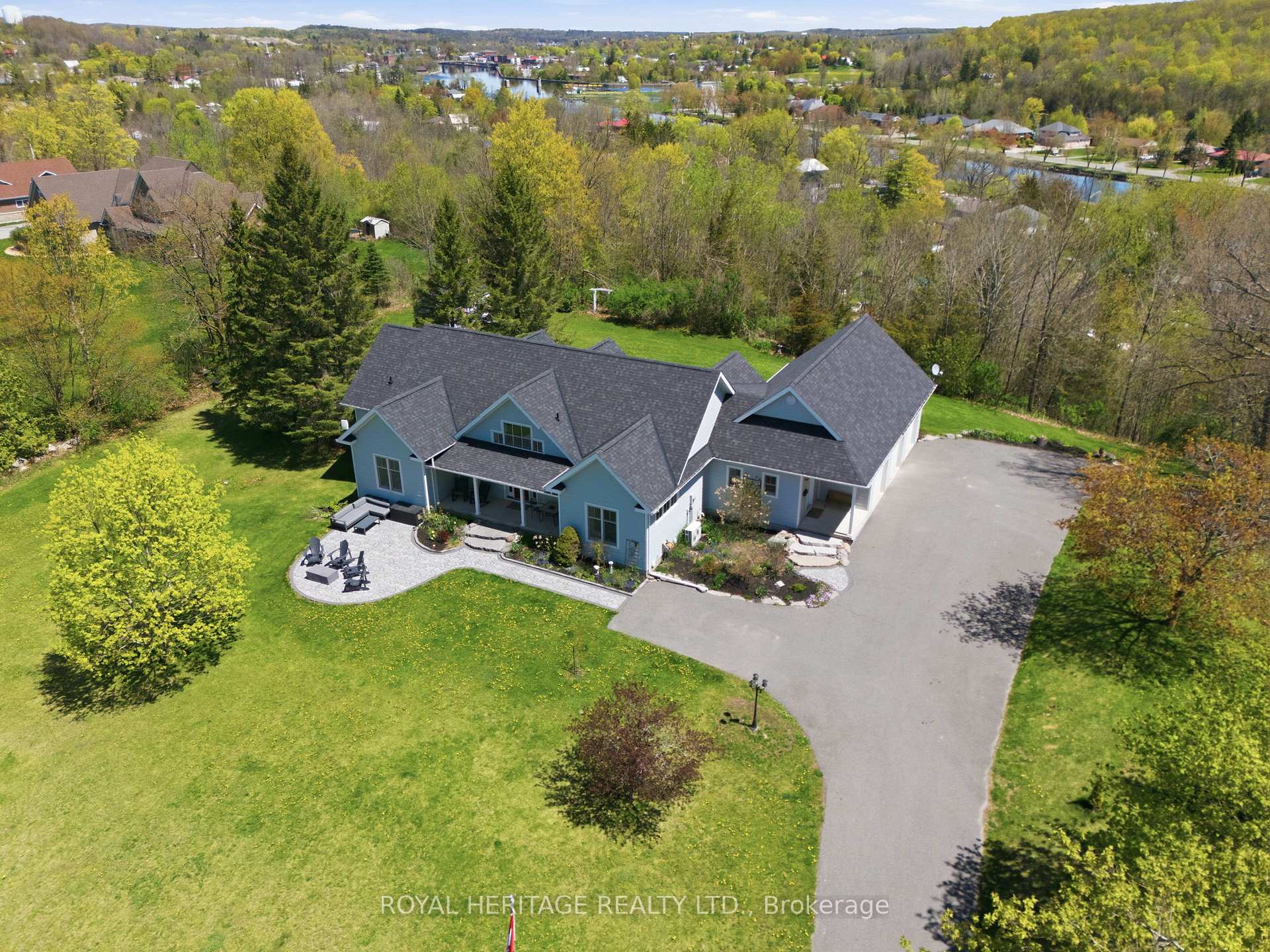 870 AA 6th Line W Trent Hills Ontario Canada Sale residential Kim Etherington Royal Heritage Realty Ltd., Brokerage *