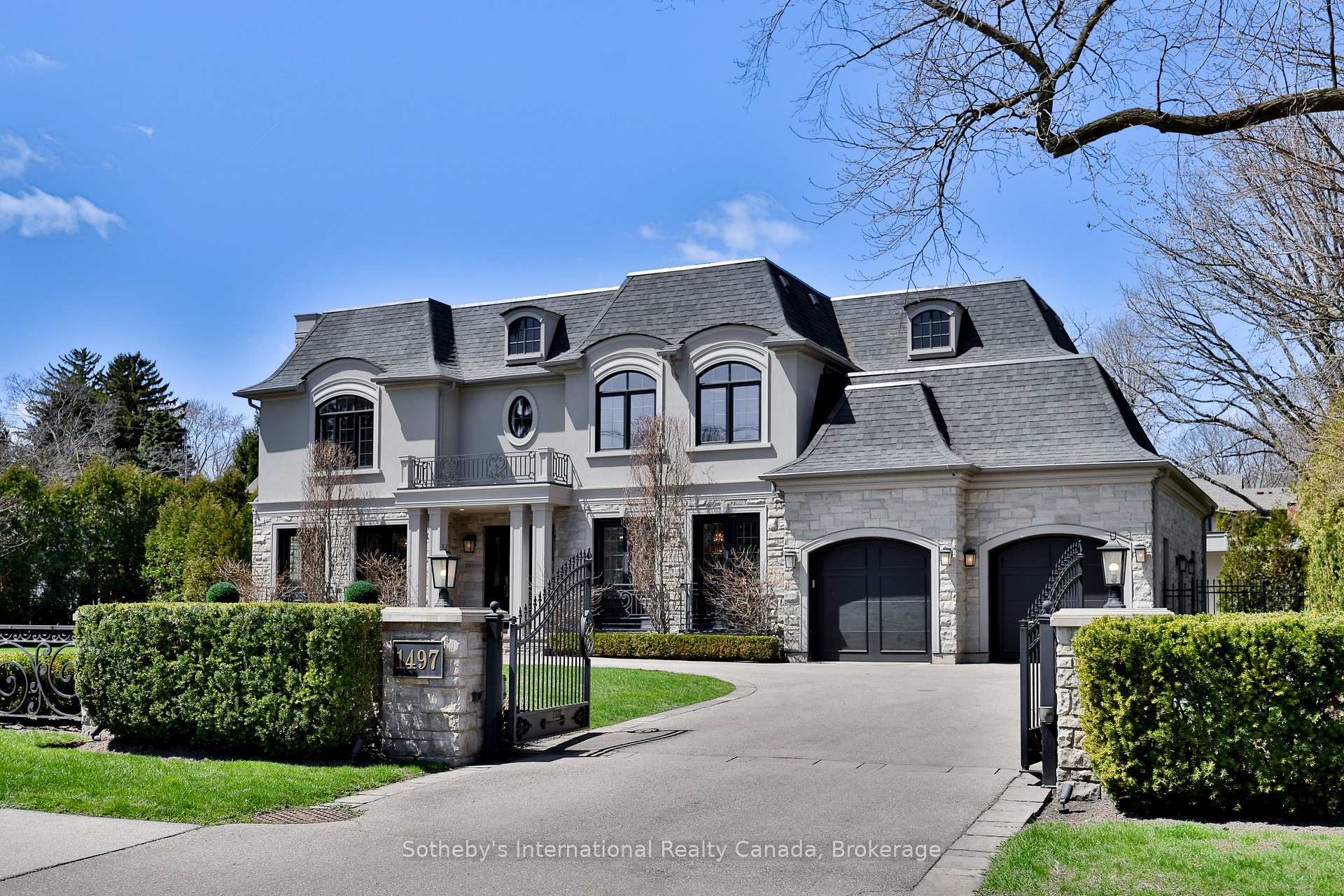 1497 Lakeshore Road W Oakville Ontario Canada Sale residential Bora Celikel RE/MAX Real Estate Centre Inc., Brokerage*