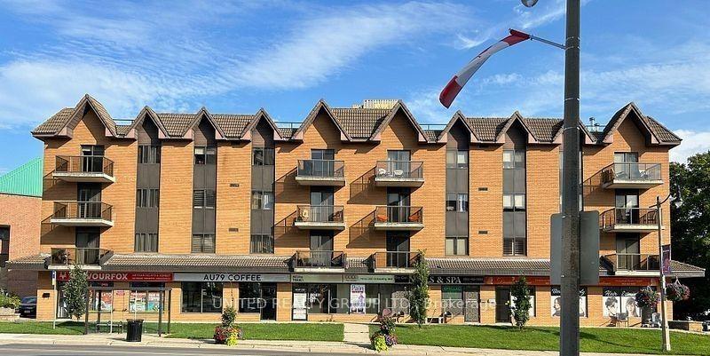 1 - 2464 Lakeshore Road W Oakville Ontario Canada Lease commercial Bora Celikel RE/MAX Real Estate Centre Inc., Brokerage*