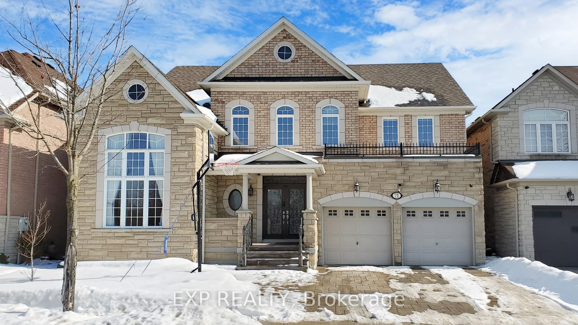 71 Golden Meadow Drive Markham Ontario Canada Sale residential   HomeLife Top Star Realty Inc., Brokerage *