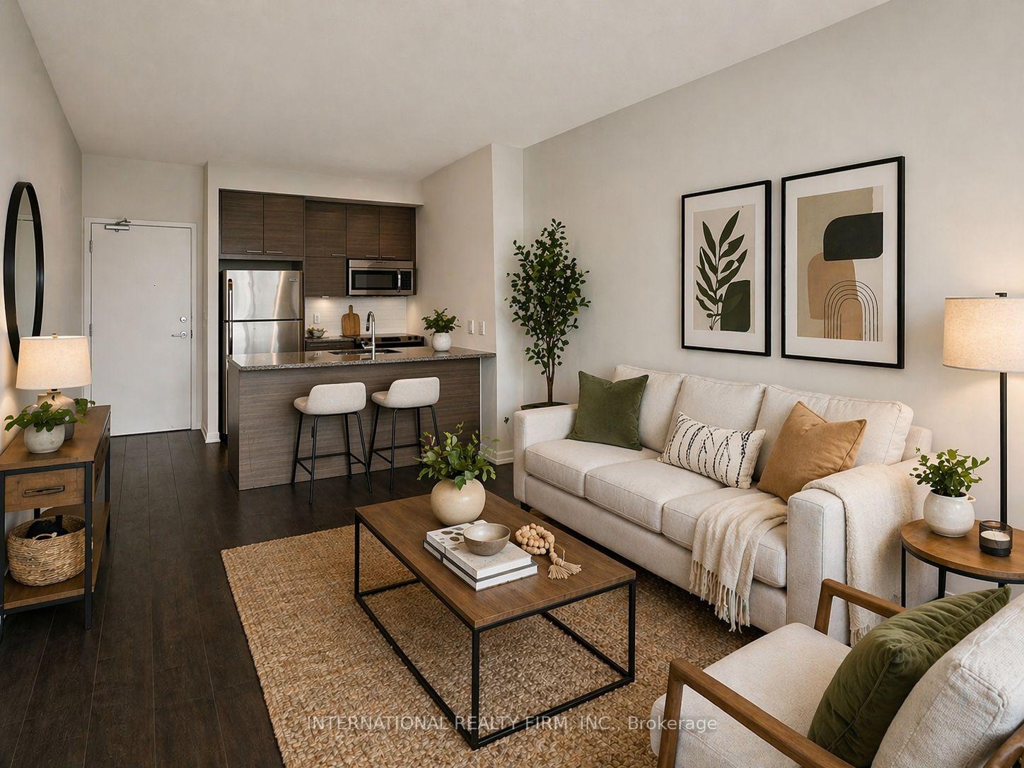 204 - 66 Forest Manor Road Toronto Ontario Canada Sale residential David LeMesurier International Realty Firm Inc.