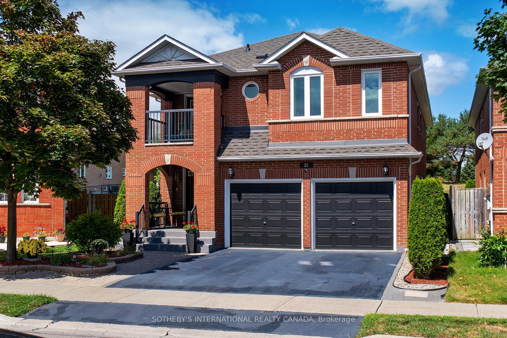 52 Monteith Crescent Vaughan Ontario Canada Sale residential Al & Peggy Cunningham Re/Max Experts, Brokerage*