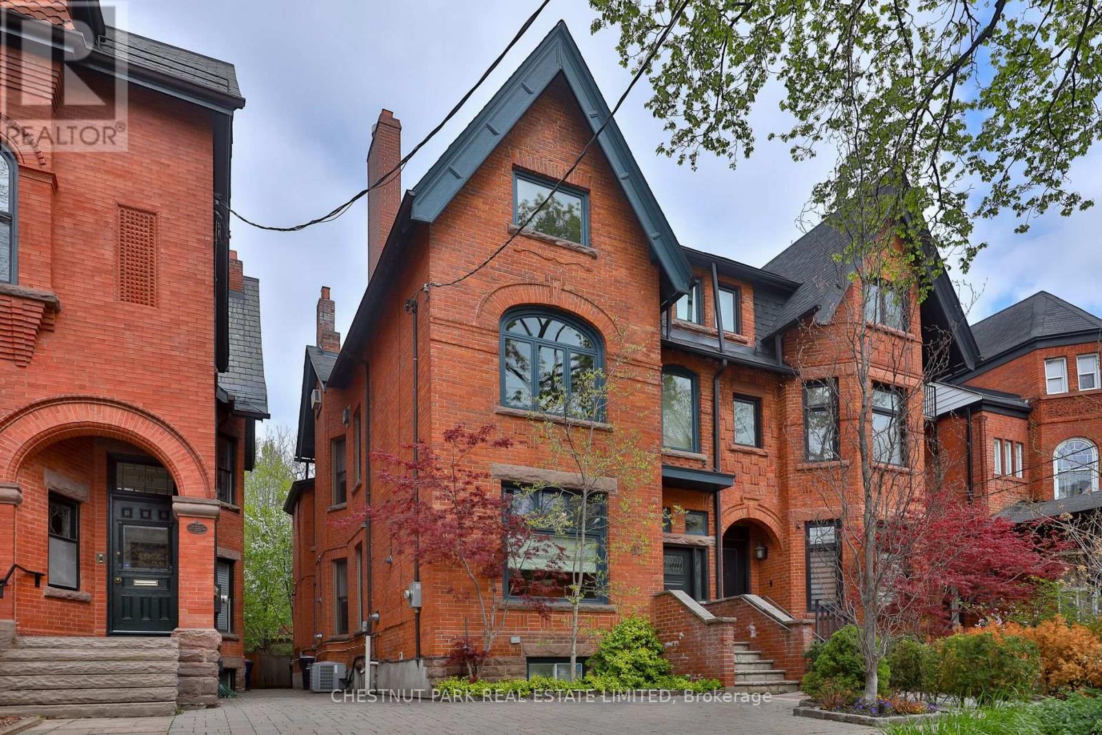 67 Madison Avenue Toronto Ontario Canada Sale residential Ritesh Jhamb HomeLife Paramount Realty, Brokerage