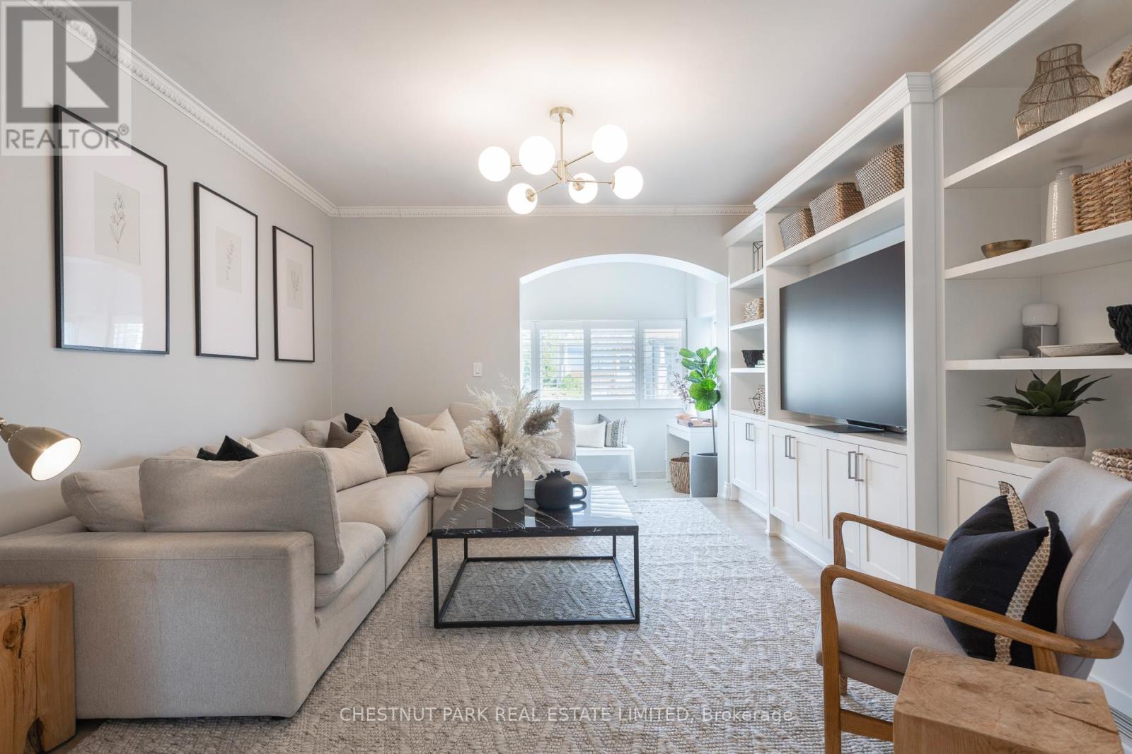 655 Mortimer Avenue Toronto Ontario Canada Sale residential   HomeLife Top Star Realty Inc., Brokerage *