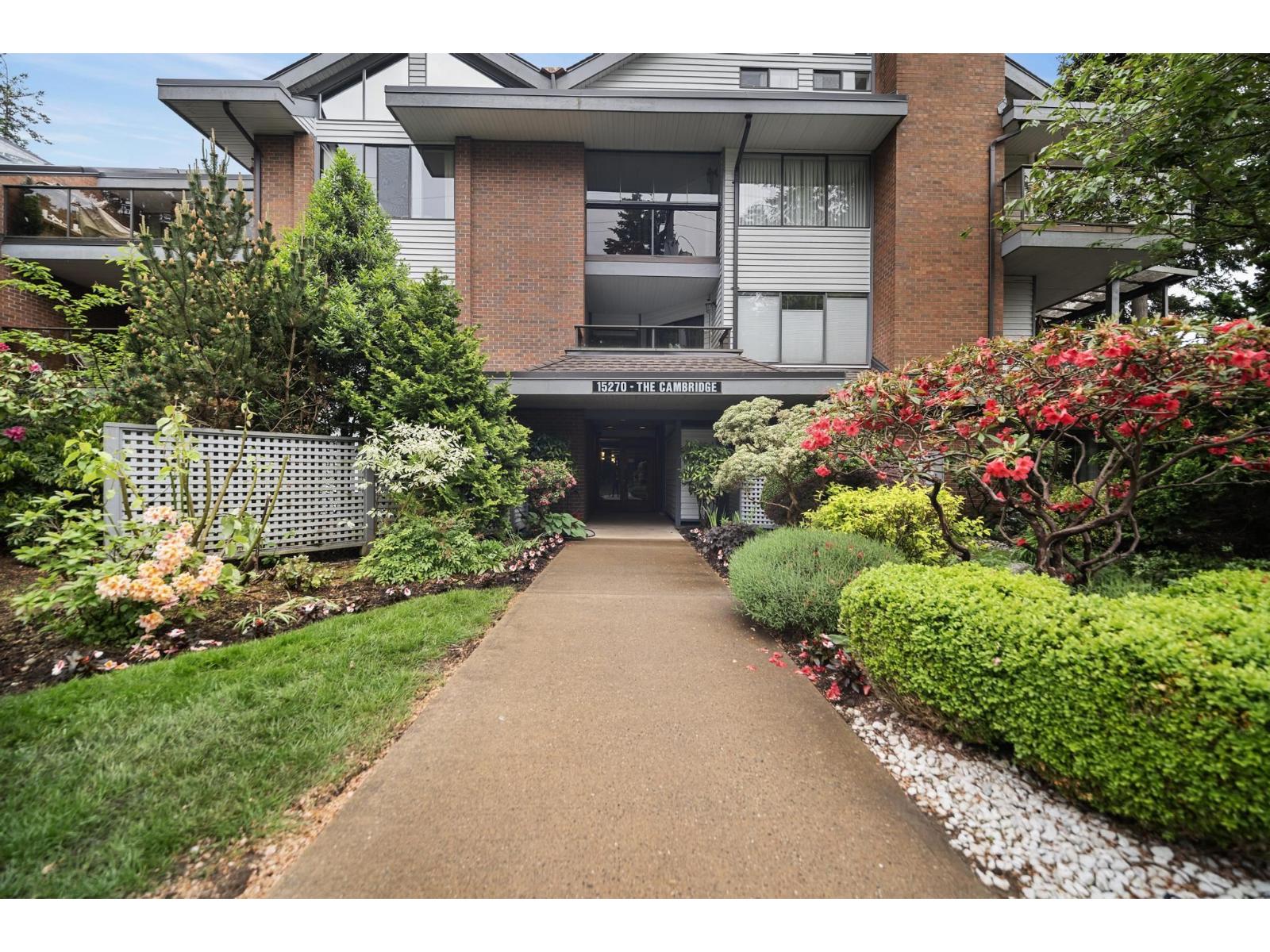 106 15270 17 AVENUE Surrey British Columbia Canada Sale residential Rimpy Bal HomeLife Benchmark Realty Corp.