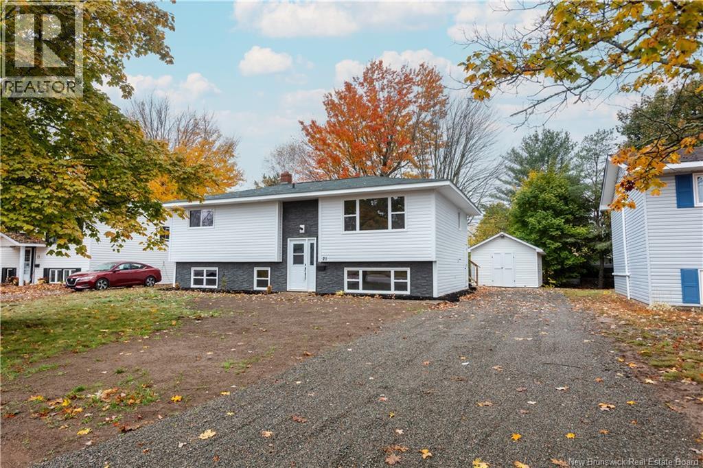21 Shawn Court Riverview New Brunswick Canada Sale residential   EXIT Realty Associates