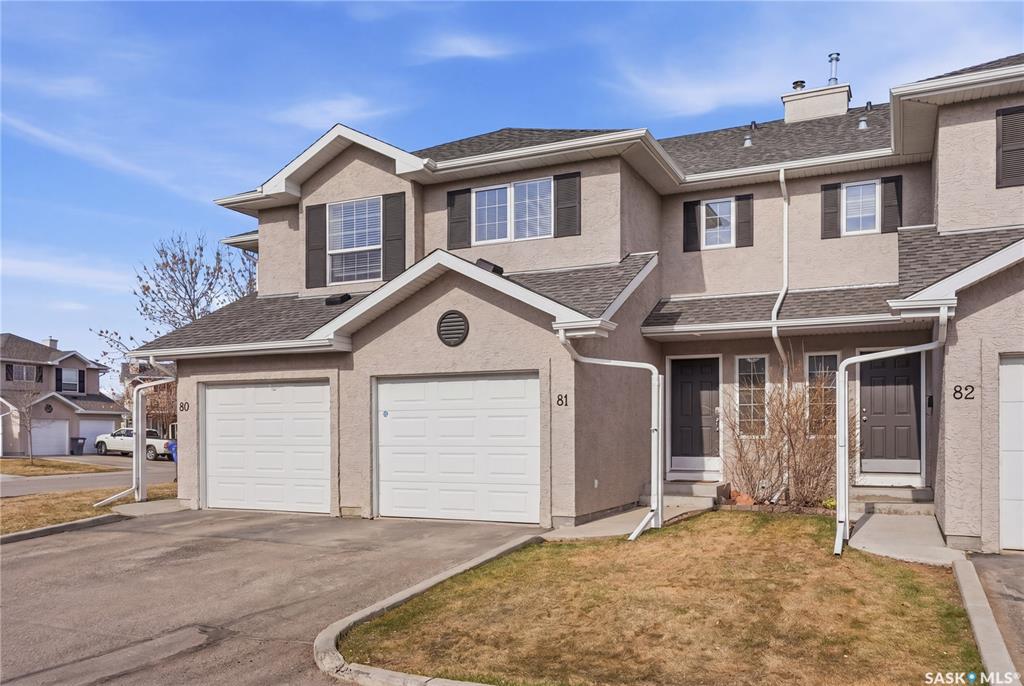 81 - 103 Banyan CRESCENT Saskatoon Saskatchewan Canada Sale residential Dylan Meek Realty Executives Saskatoon