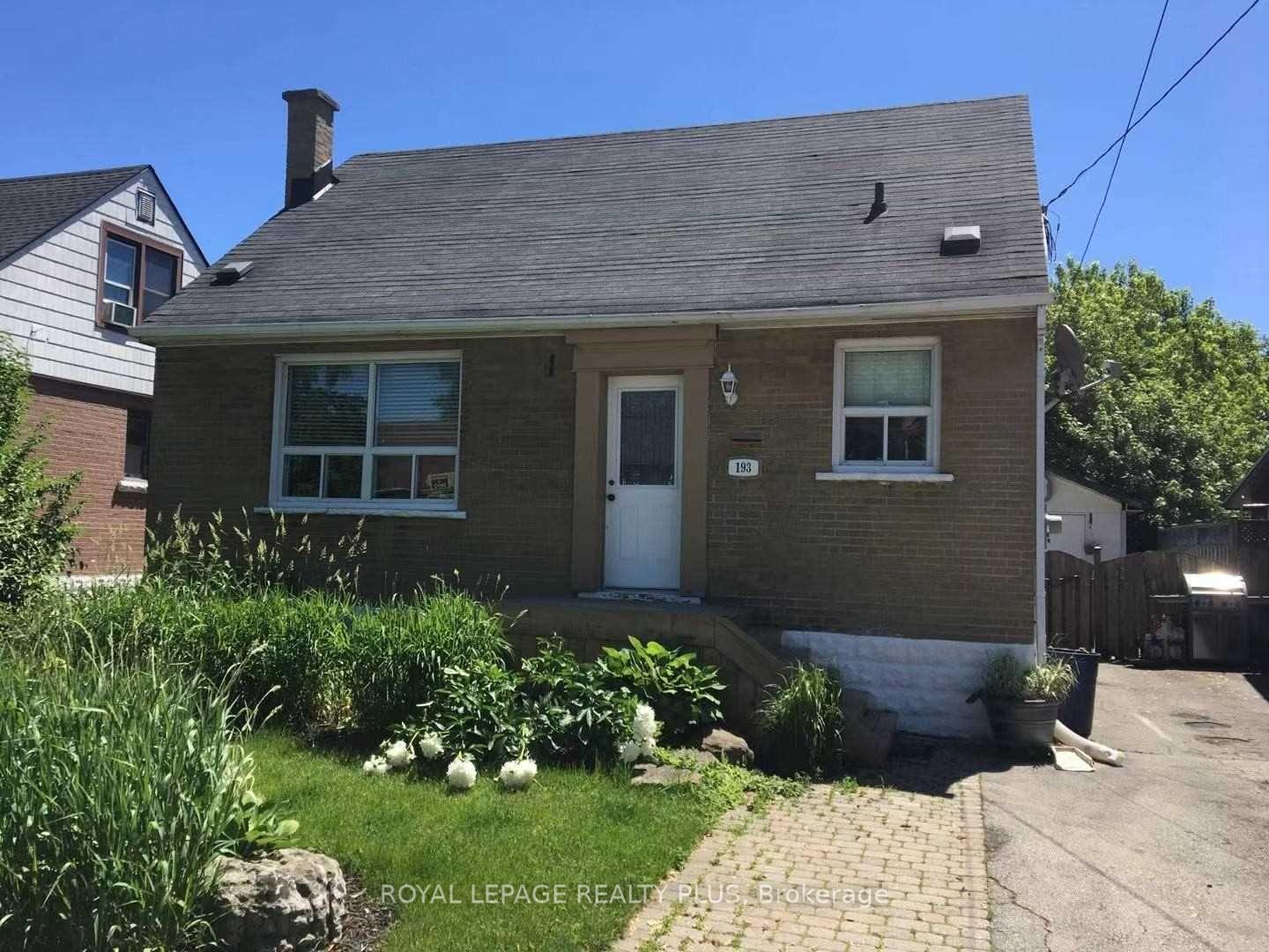 Lower - 193 East 12 Street Hamilton Ontario Canada Rent residential Judi Lloyd Royal LePage Realty Plus, Brokerage*