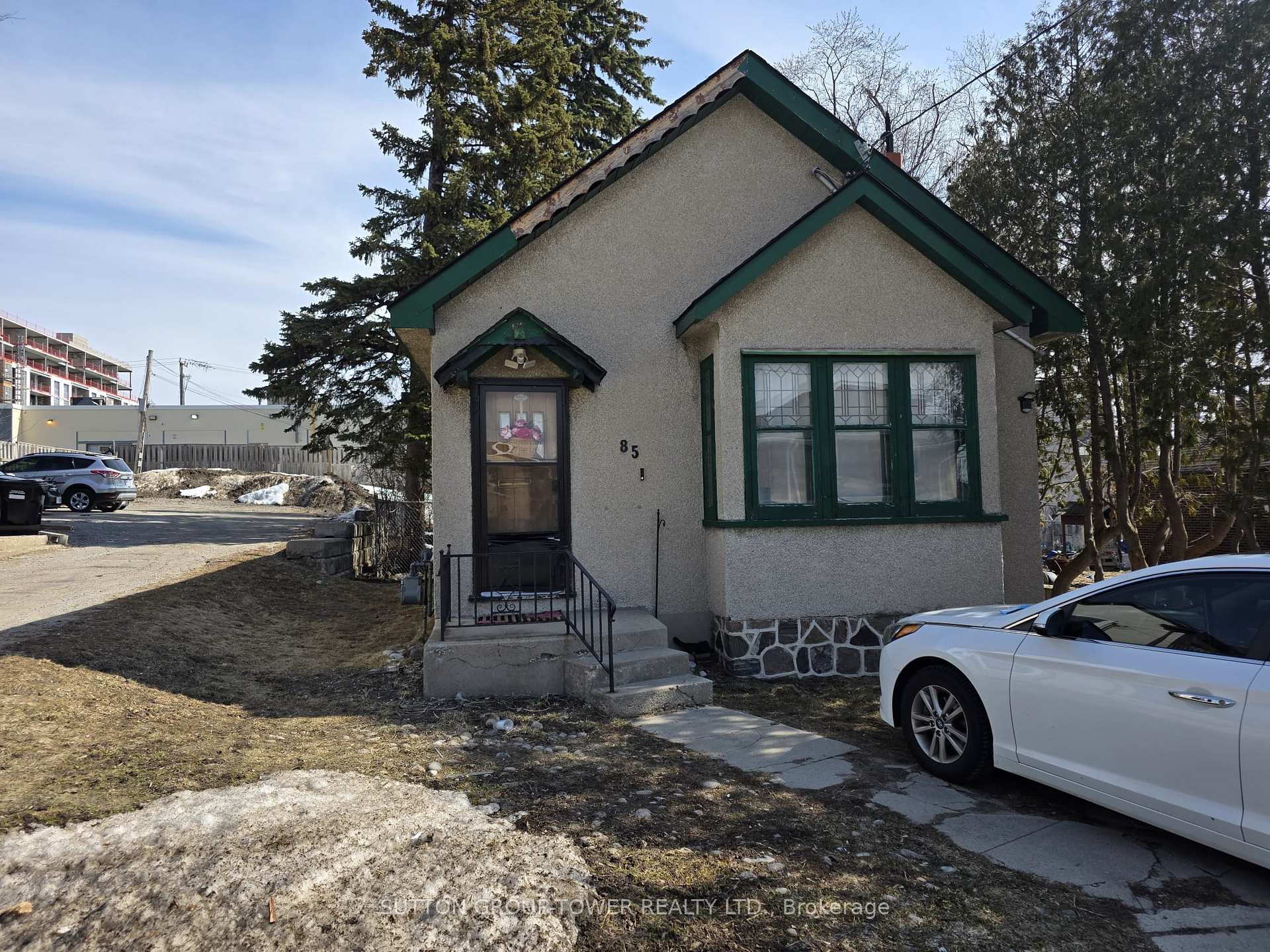85 Maple Avenue Barrie Ontario Canada Sale residential Mei Jin 金玫 Sutton Group Incentive Realty Inc.,Brokerage*