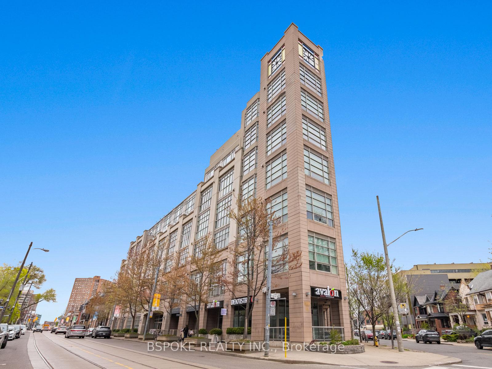 113 - 437 Roncesvalles Avenue Toronto Ontario Canada Sale residential Fabian Roberts HomeLife/Realty One Ltd., Brokerage