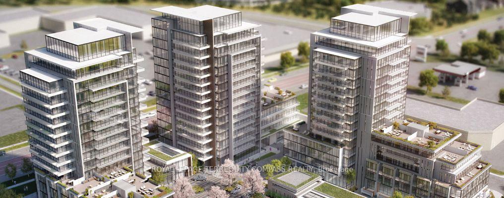 301 - 9618 Yonge Street Richmond Hill Ontario Canada Sale residential Pon Sivakumar VERTICAL MARKETING REALTY