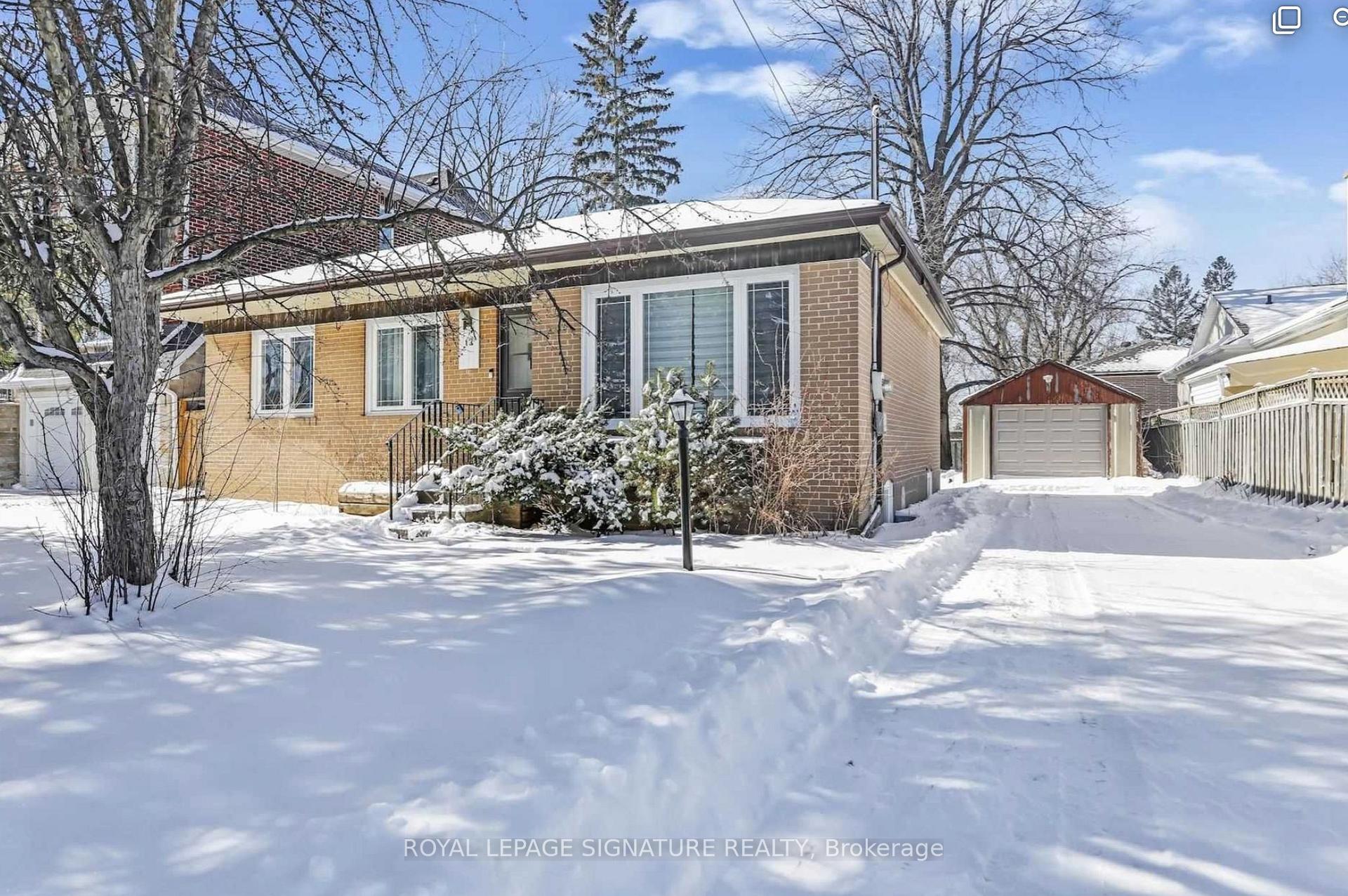 12 Beaverton Road N Richmond Hill Ontario Canada Rent residential Pon Sivakumar VERTICAL MARKETING REALTY
