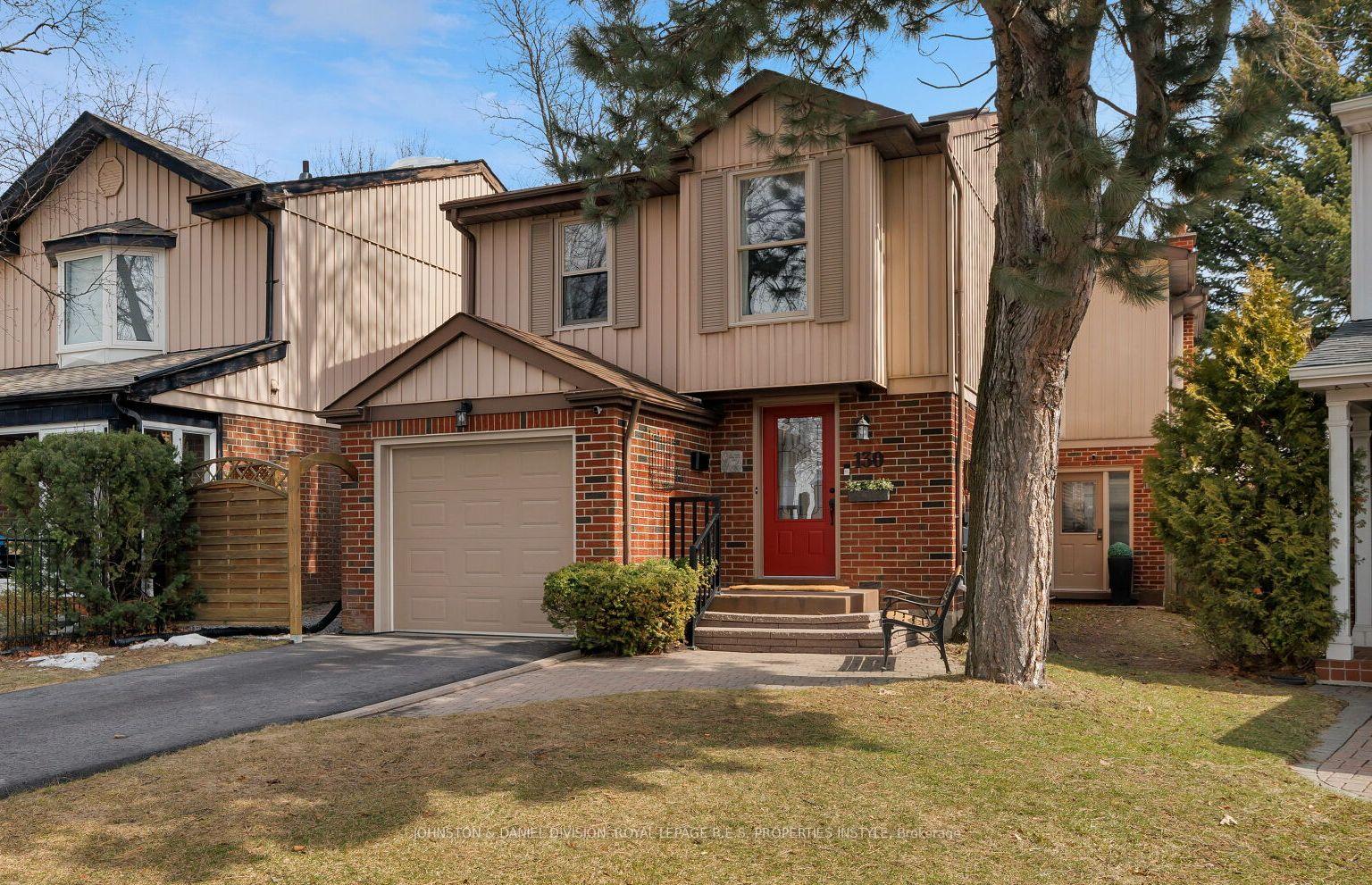 130 Frank Rivers Drive Toronto Ontario Canada Sale residential   HomeLife Galaxy Real Estate Ltd. Brokerage