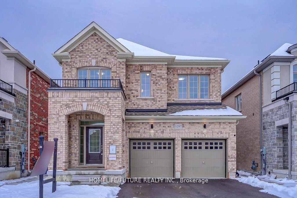 1297 Apollo Street Oshawa Ontario Canada Sale residential Balamurali Sivagnanasundaram HomeLife/Future Realty Inc., Brokerage*