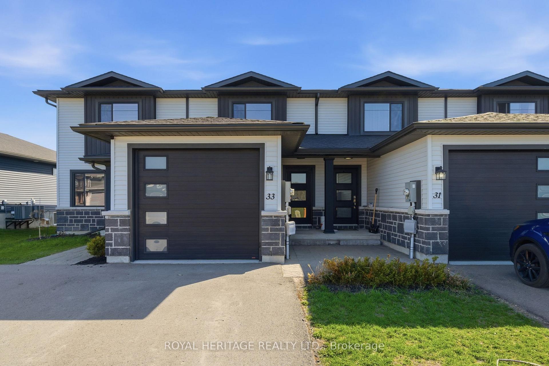 33 Dewal Place Belleville Ontario Canada Sale residential Bruce Carnegie Royal Heritage Realty Ltd., Brokerage*