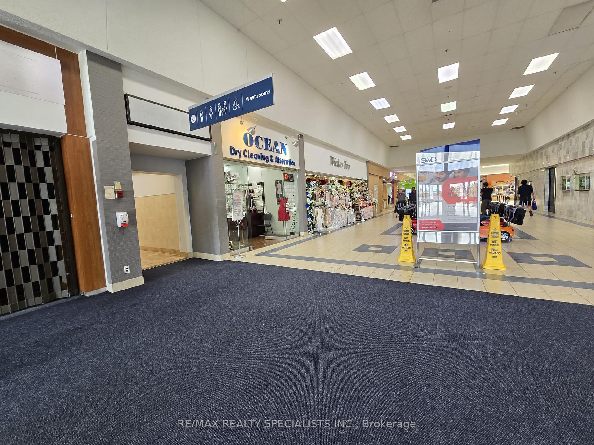 25 - 499 Main Street S Brampton Ontario Canada Sale commercial Shiv Sharma RE/MAX Realty Specialists Inc., Brokerage*