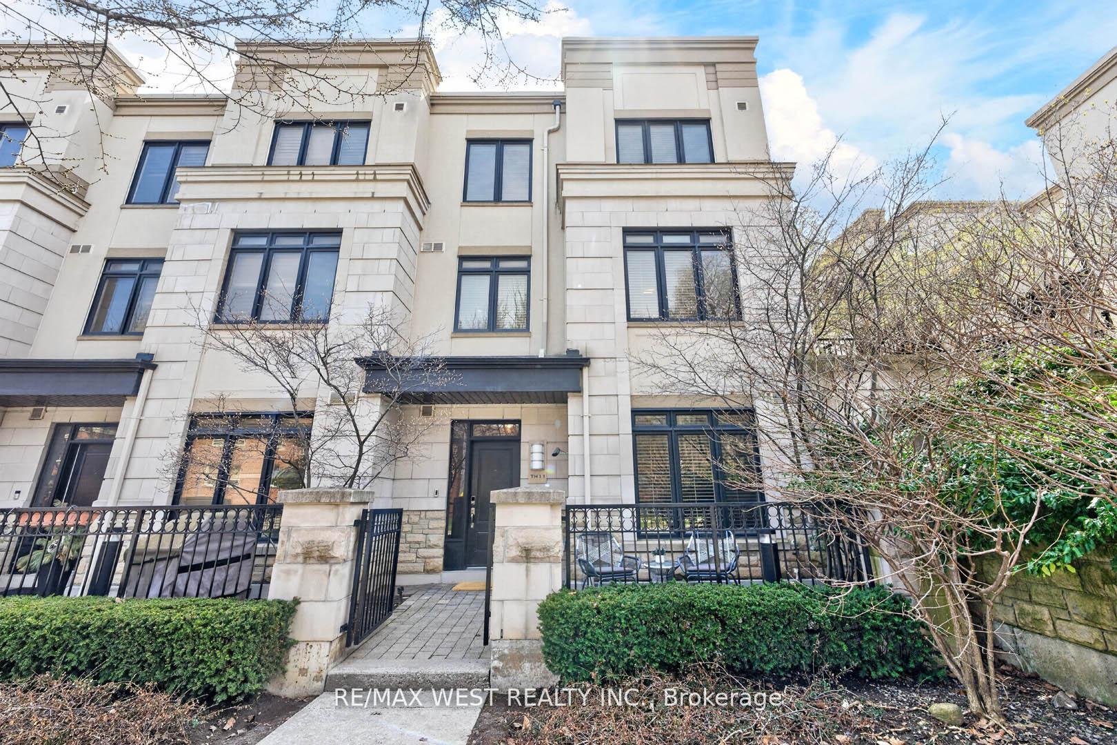 TH 11 - 7 Oakburn Crescent Toronto Ontario Canada Sale residential Honey Choi | Toronto Real Estate Agent RE/MAX West Realty Inc., Brokerage *