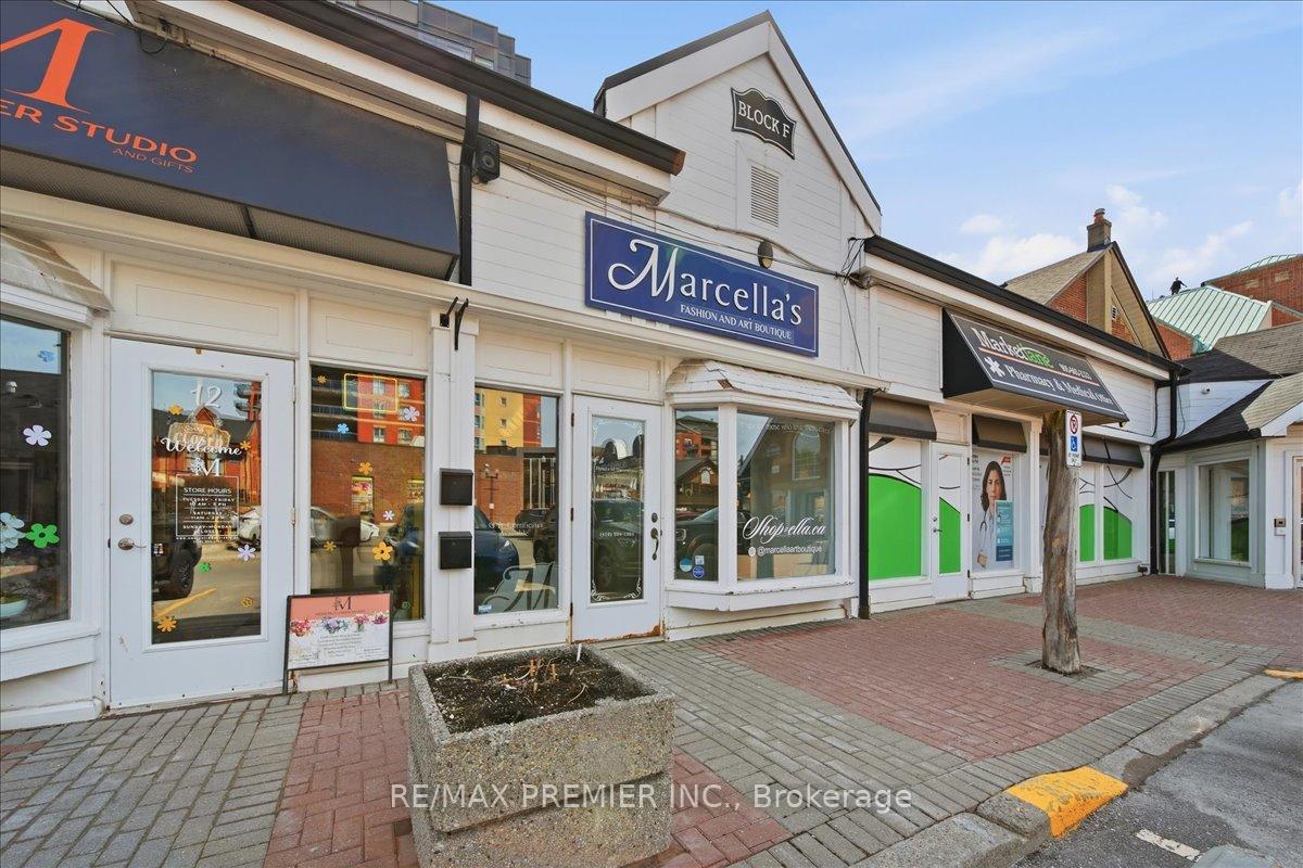 F13 - 140 Woodbridge Avenue Vaughan Ontario Canada Lease commercial Eyal Har-Gil Sutton Group-Admiral Realty Inc., Brokerage *