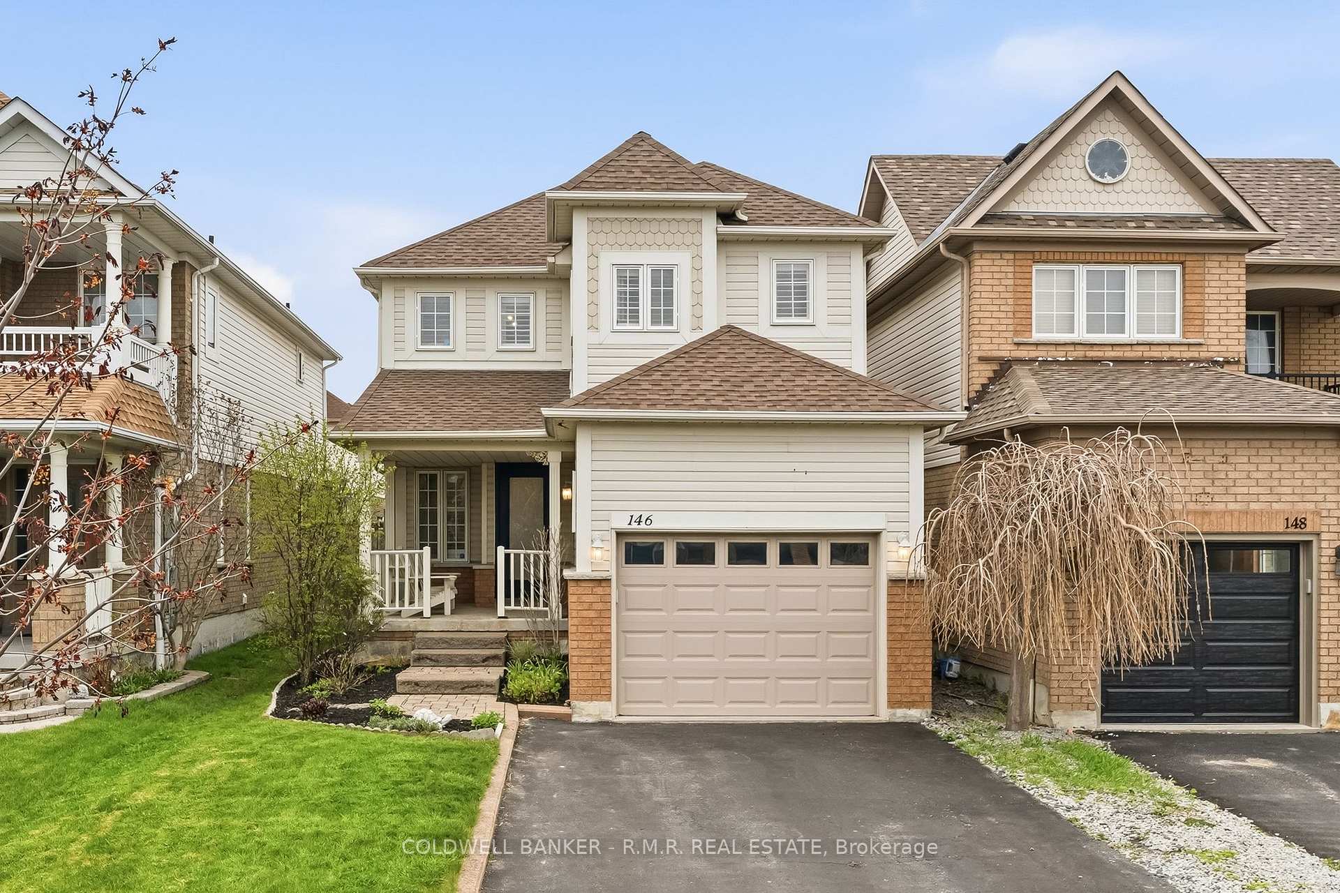 146 Point Hope Place Whitby Ontario Canada Sale residential   Coldwell Banker - R.M.R. Real Estate, Brokerage*