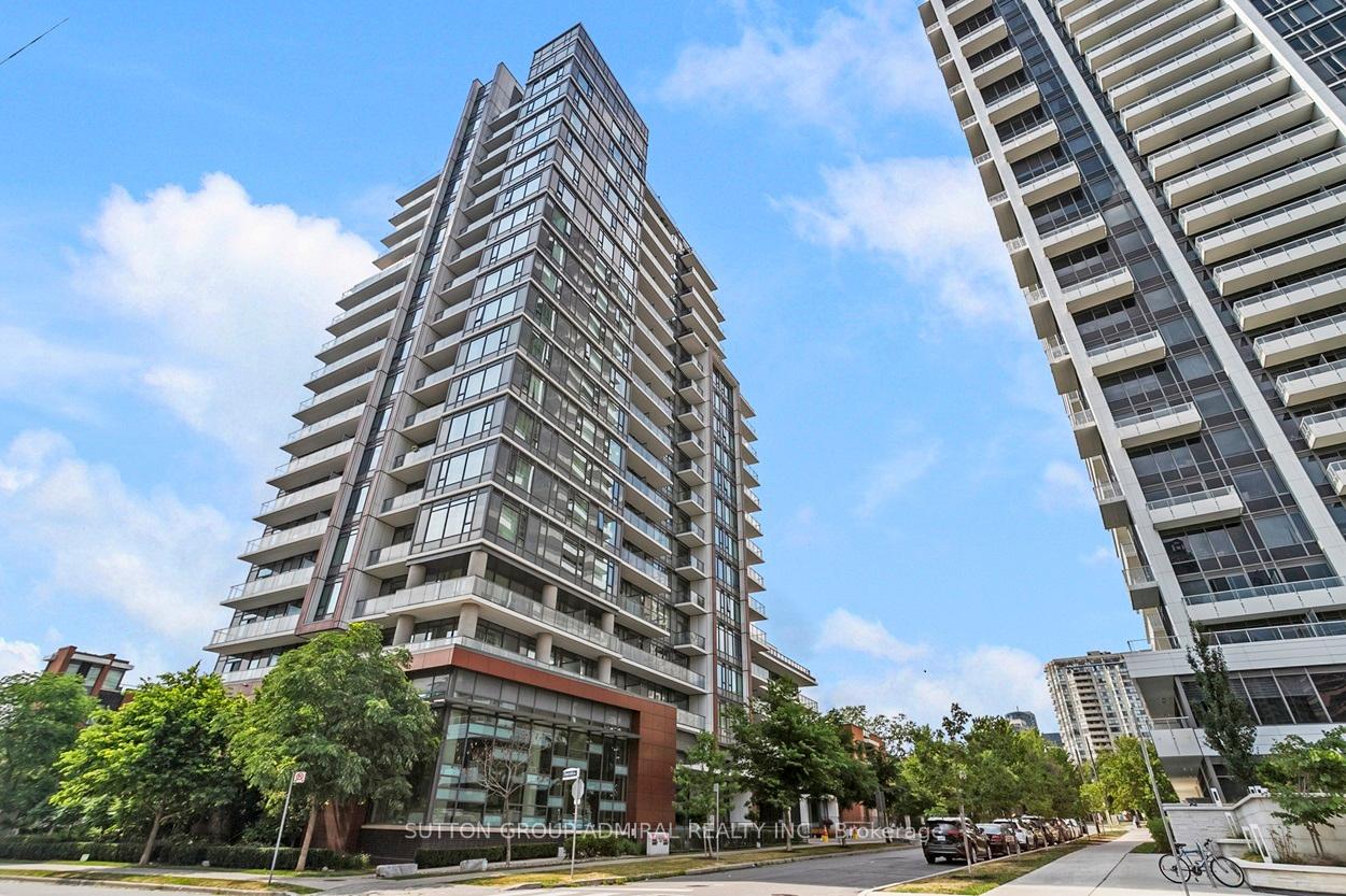 PH09 - 68 Canterbury Place Toronto Ontario Canada Sale residential Brenda Bhogal Sutton Group-Admiral Realty Inc., Brokerage *