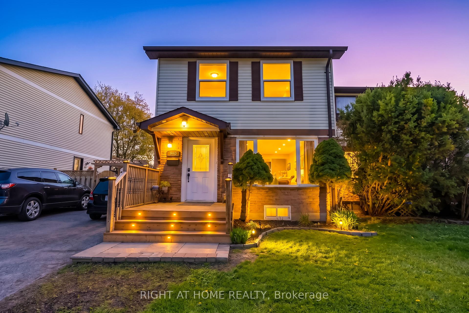 940 Gentry Crescent Oshawa Ontario Canada Sale residential Cecilia Stroeder Right at Home Realty, Brokerage*