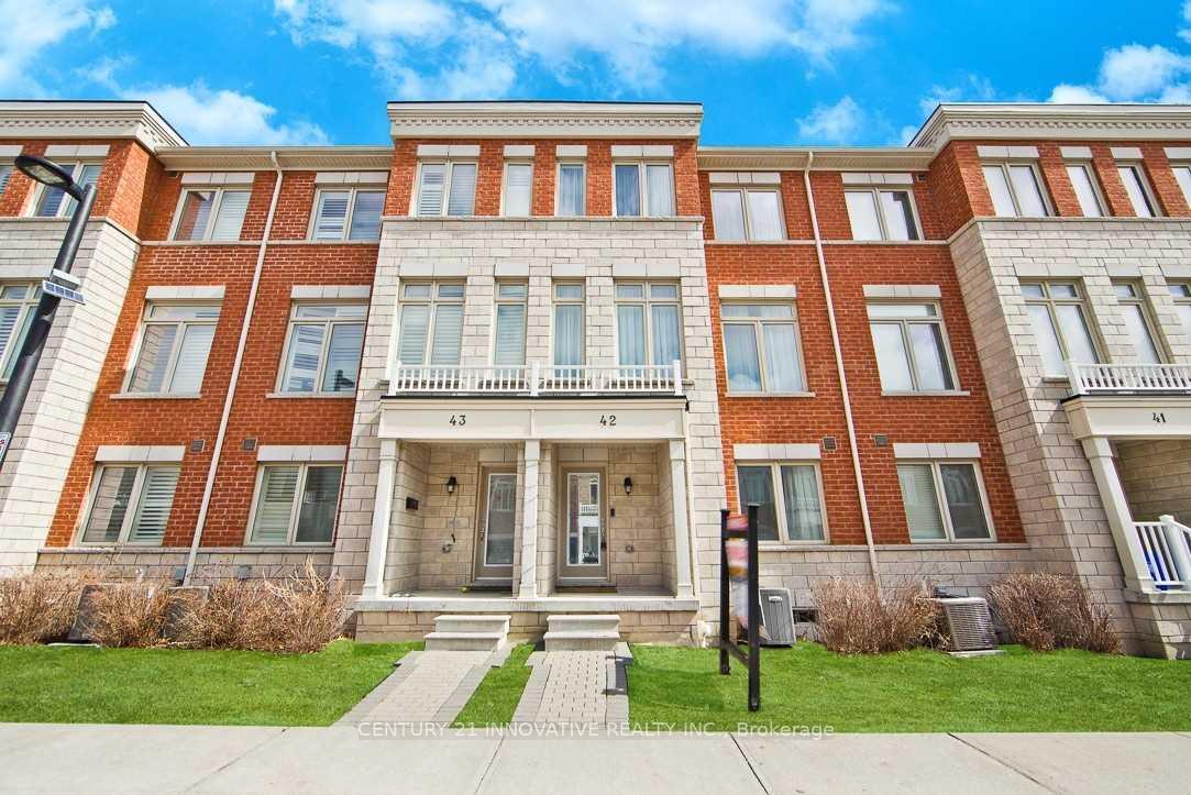 42 - 1299 Glenanna Road Pickering Ontario Canada Sale residential Sam Mukherjee Century 21 Innovative Realty Inc., Brokerage *