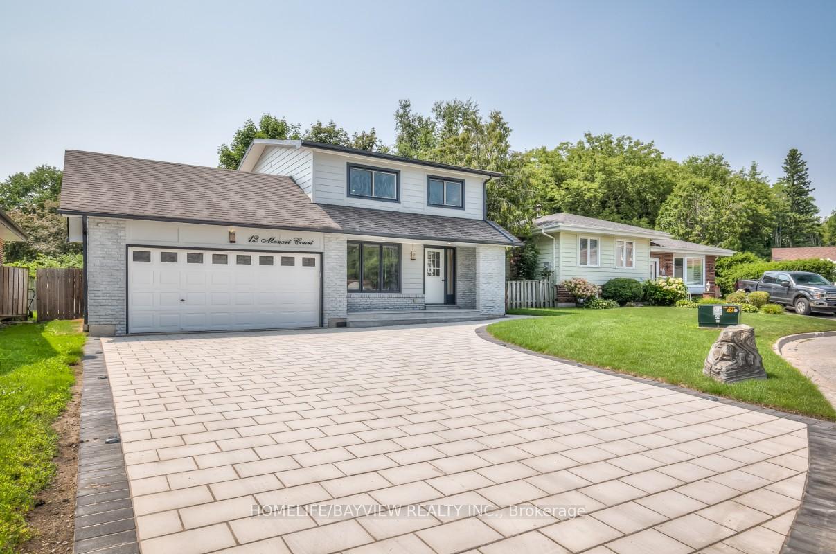 MAIN - 12 Mozart Court Whitby Ontario Canada Rent residential JOHN MAUGERI HomeLife/Bayview Realty Inc., Brokerage*