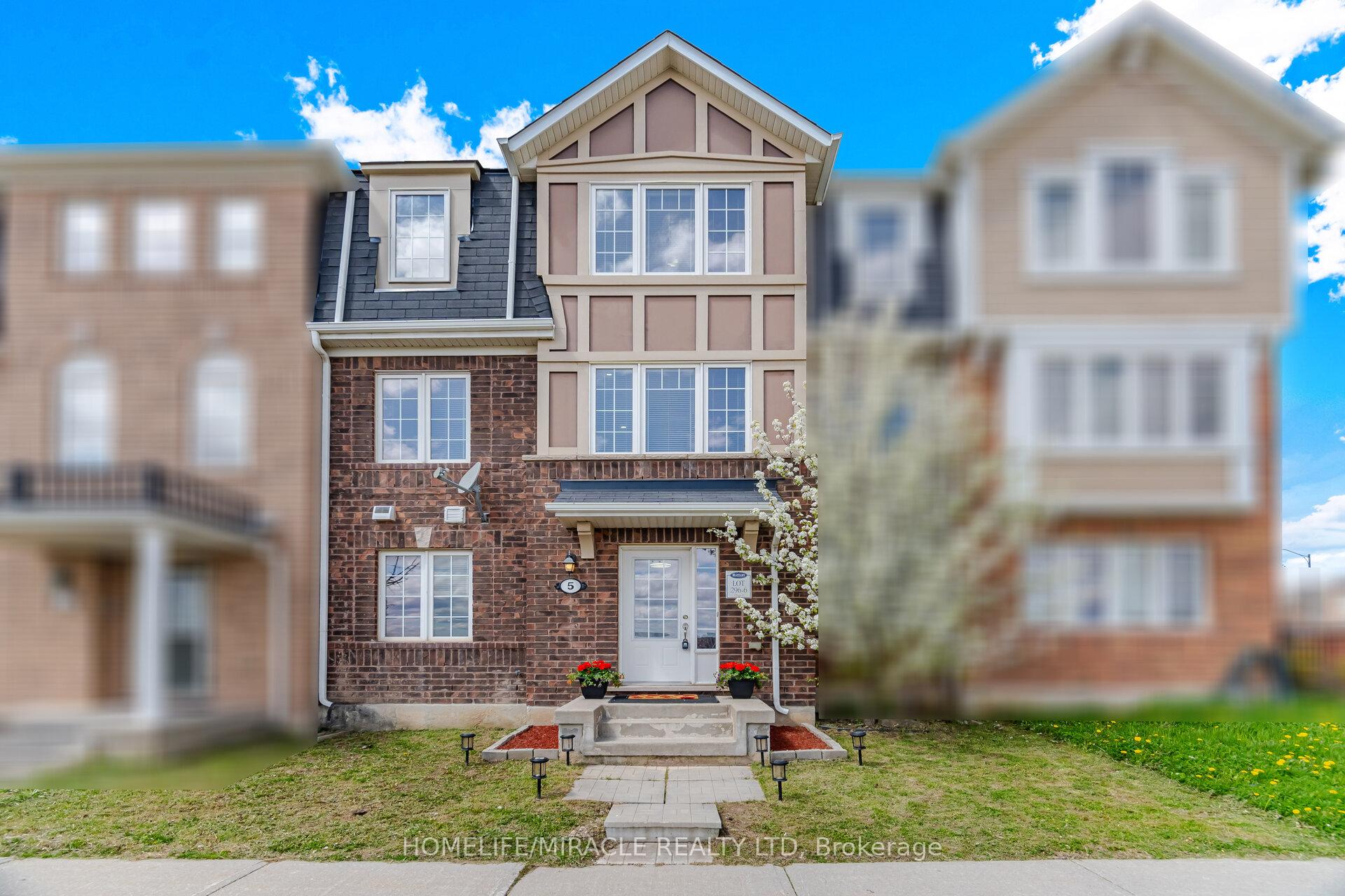 5 Veterans Drive Brampton Ontario Canada Sale residential   HomeLife/Miracle Realty Ltd., Brokerage*